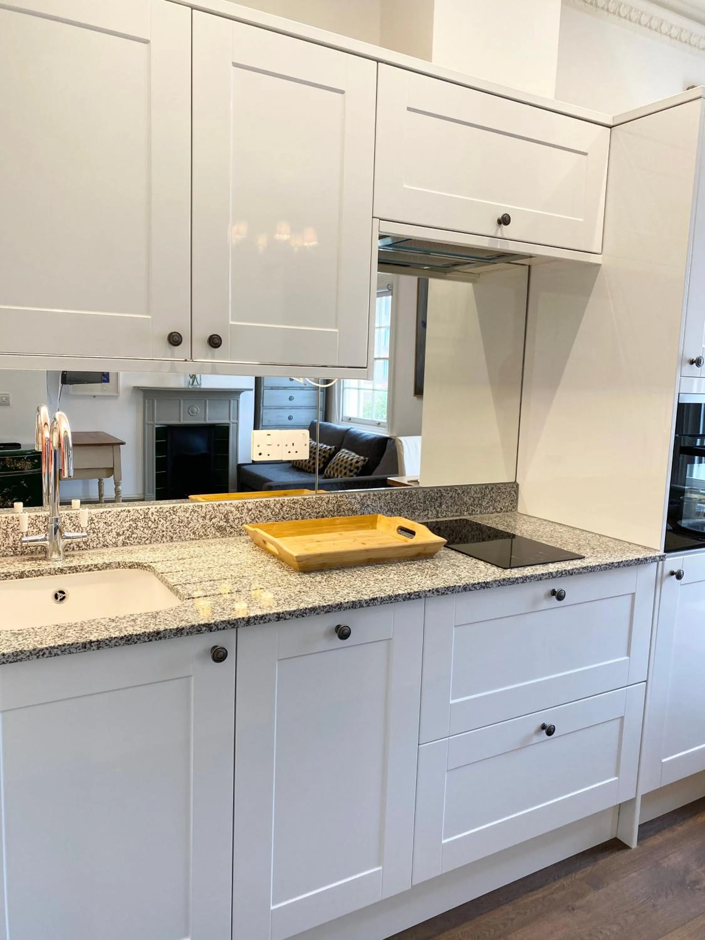 Coffee/tea facilities in Stylish Apartments in Pimlico & Westminster