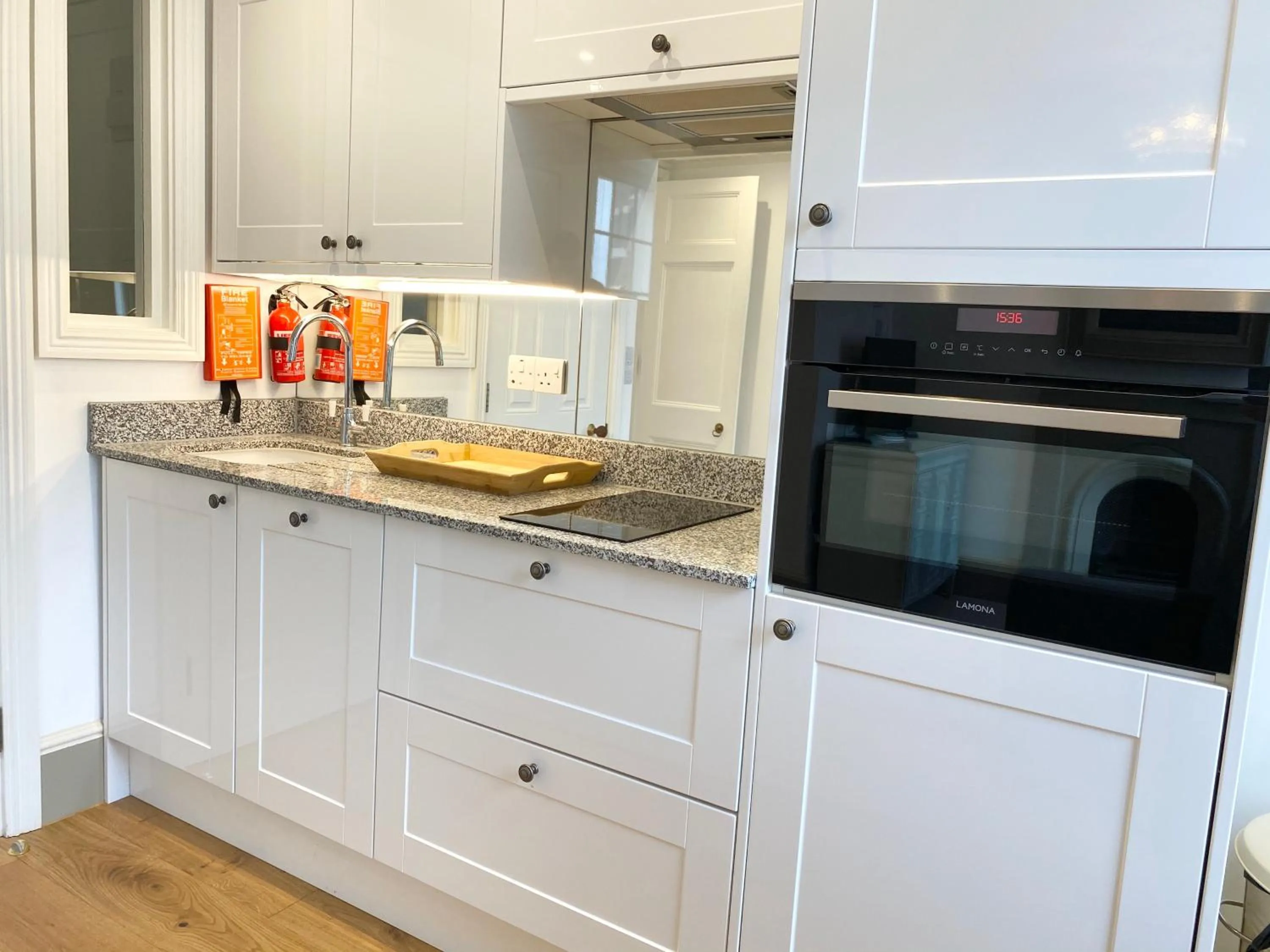 Coffee/tea facilities in Stylish Apartments in Pimlico & Westminster