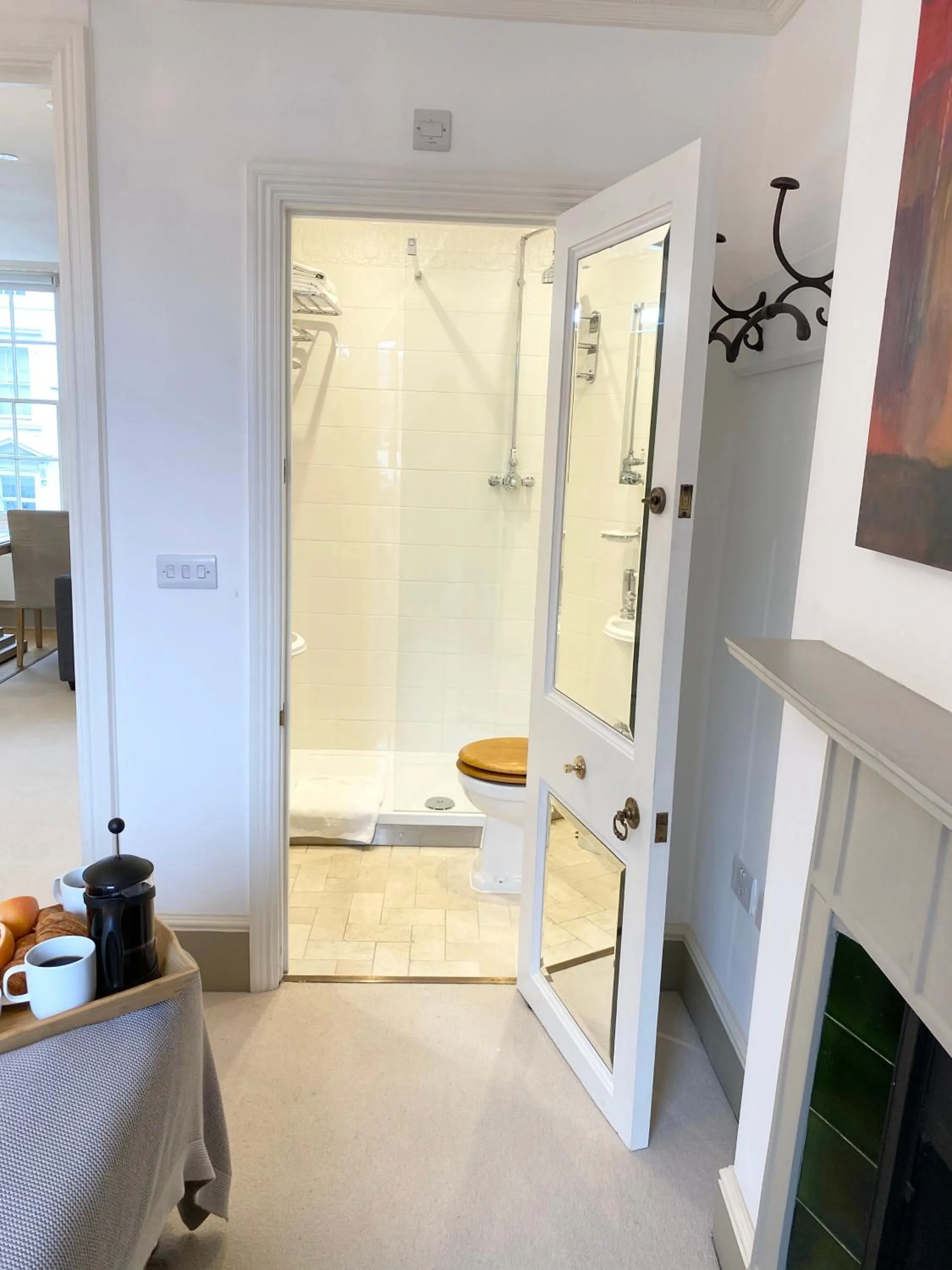 Bathroom in Stylish Apartments in Pimlico & Westminster