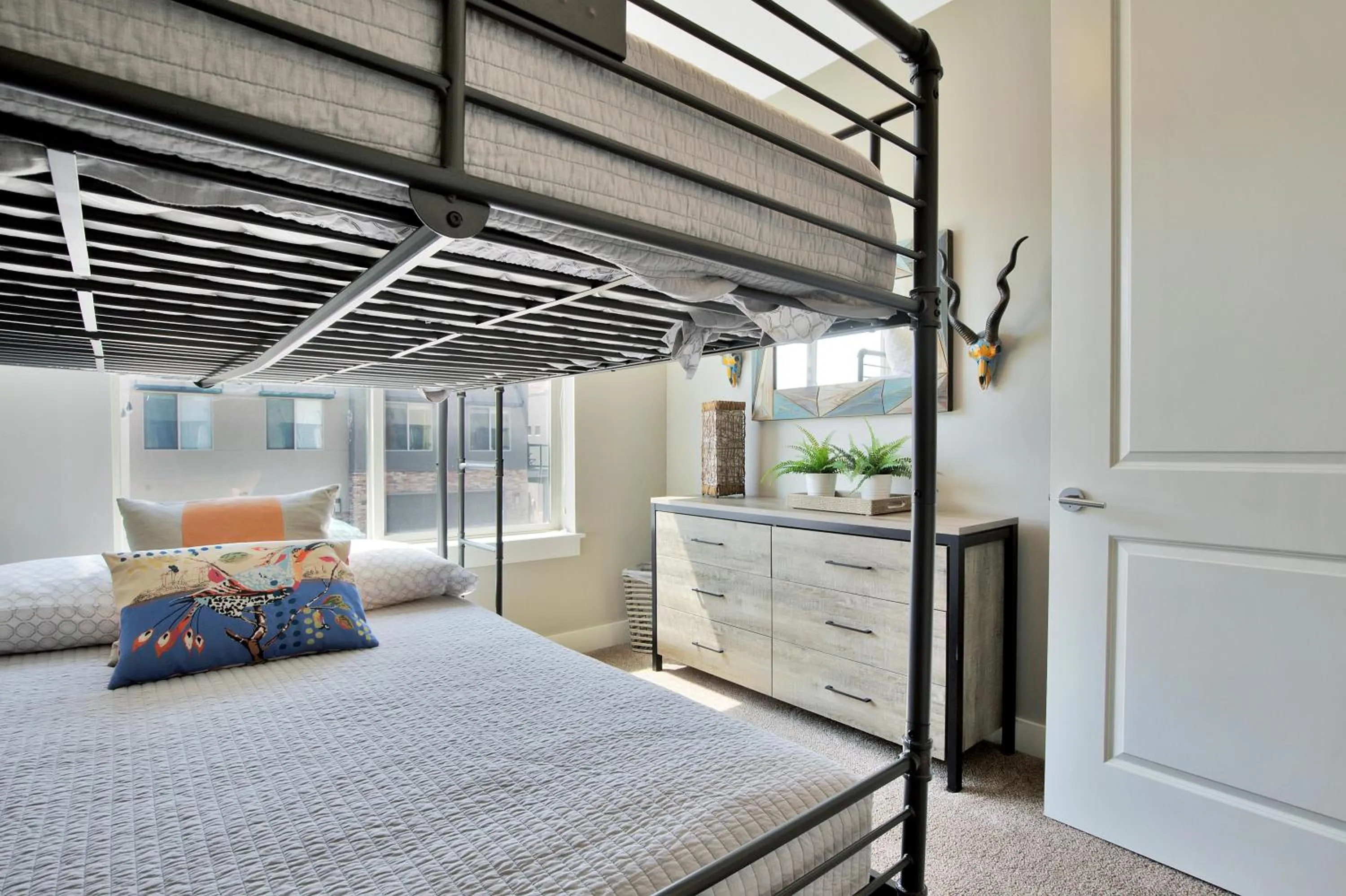 Bed in Entrada at Moab 620 and 624