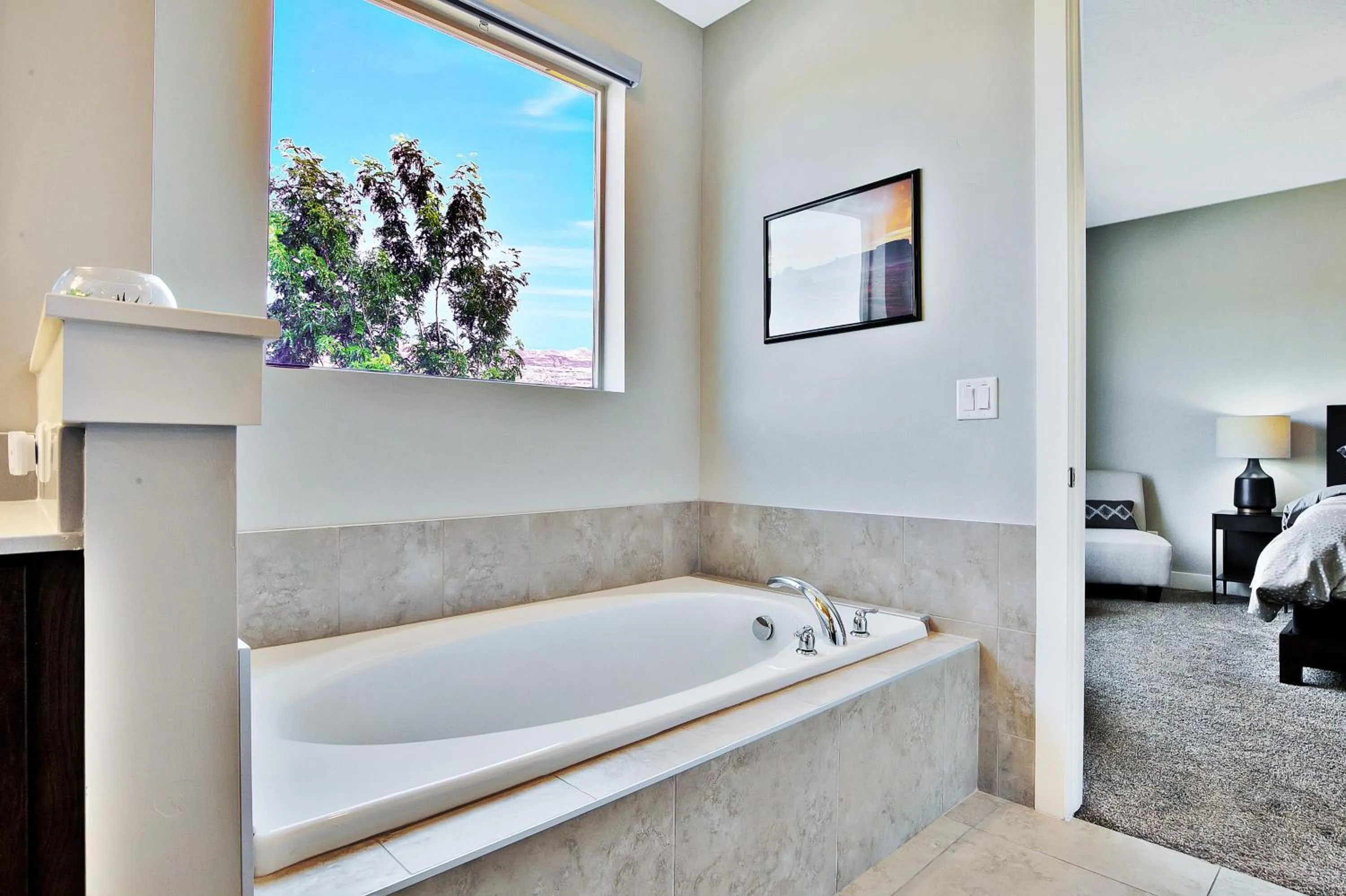 Bed in Entrada at Moab 620 and 624