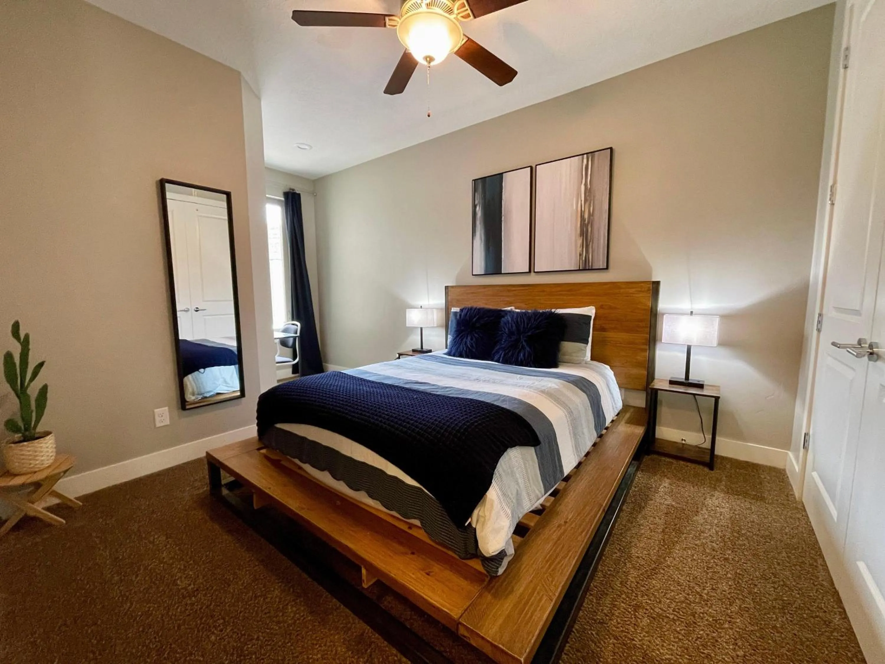 Bed in Entrada at Moab 624