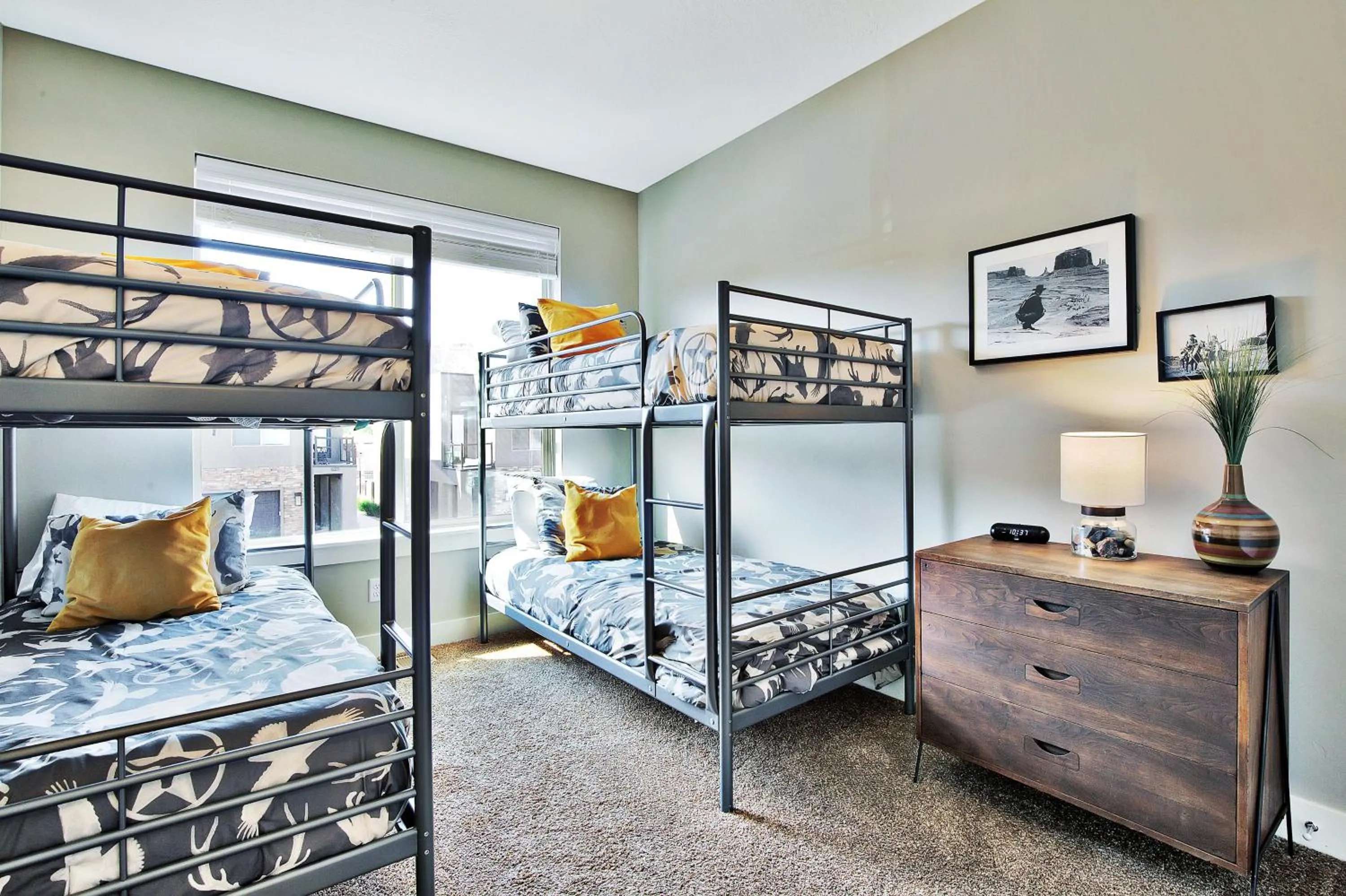 Bed in Entrada at Moab 624