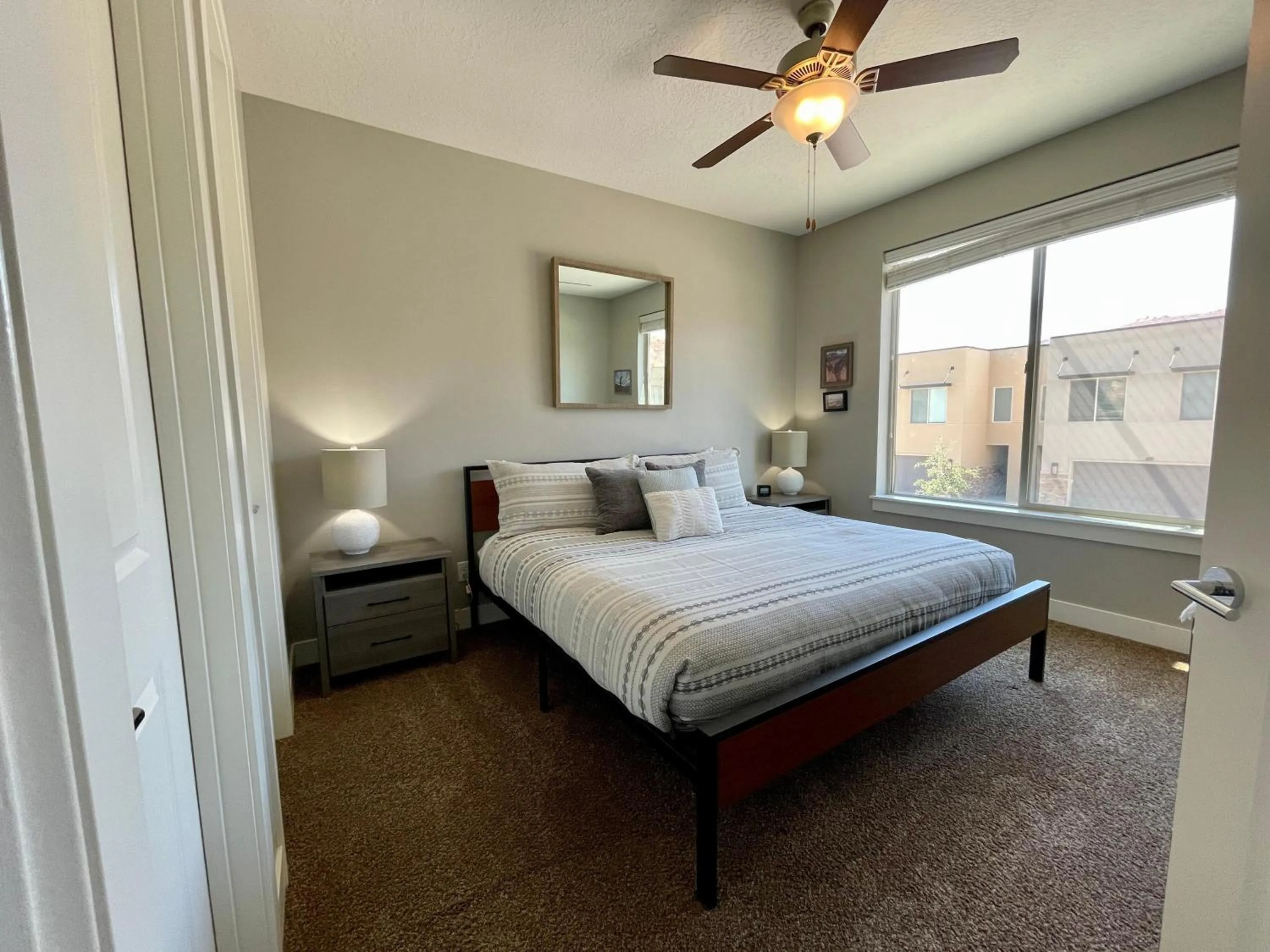 Bed in Entrada at Moab 624