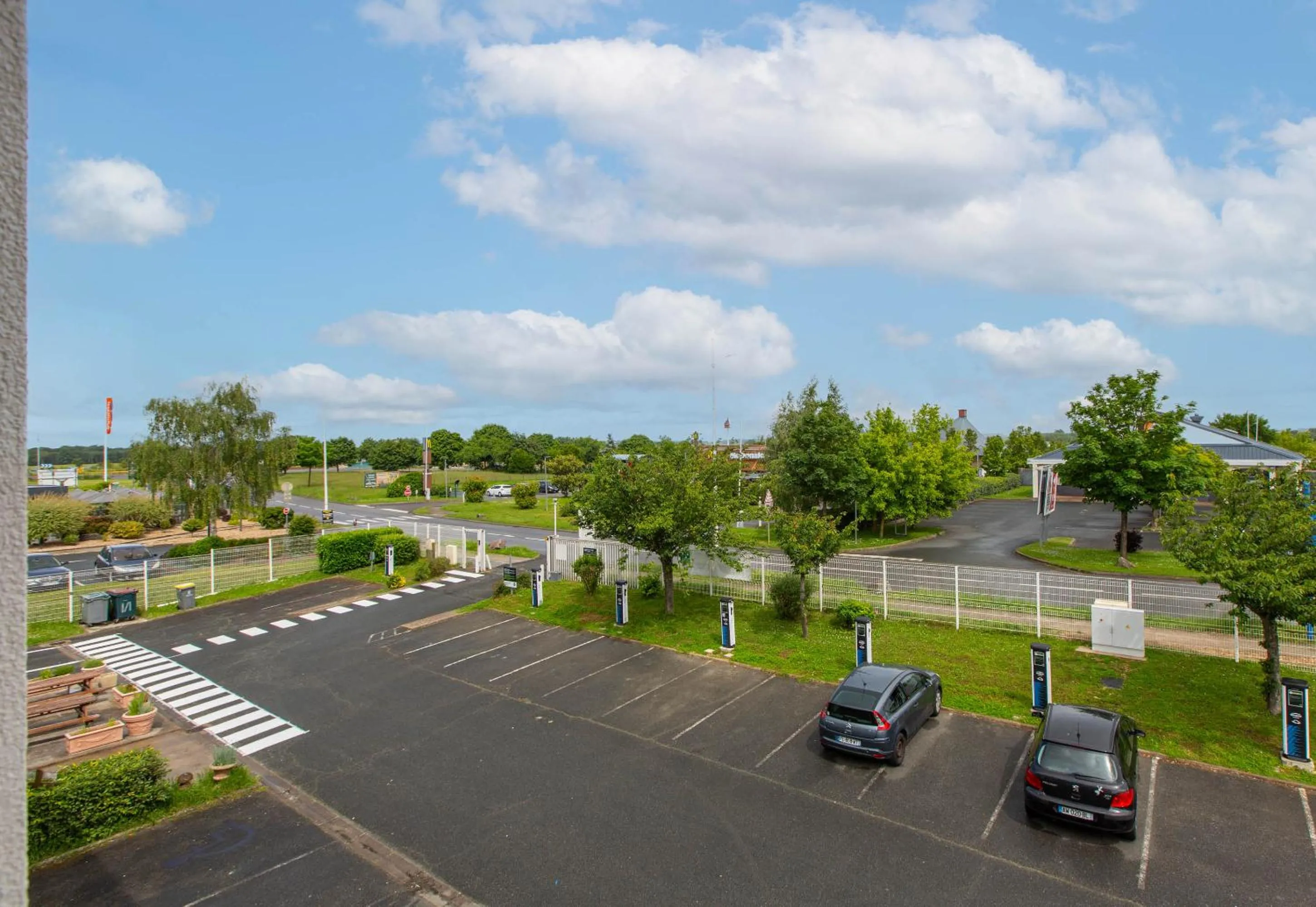 View (from property/room) in B&B HOTEL Châteauroux A20 L'Occitane