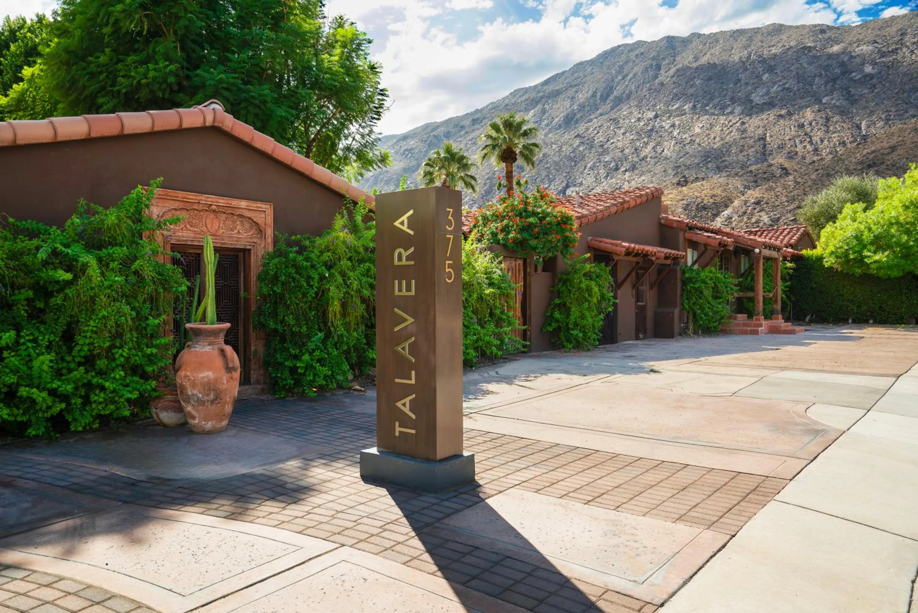 Talavera Palm Springs