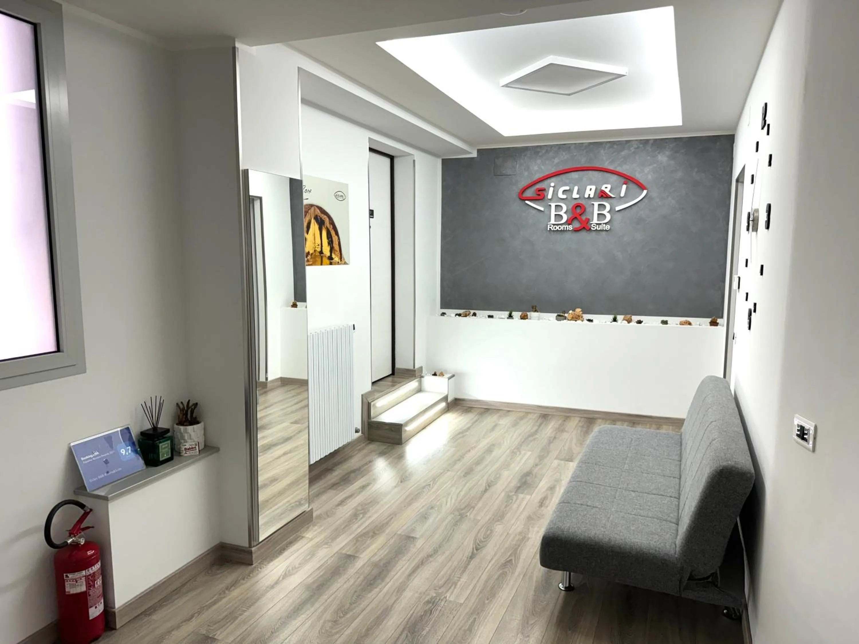 Siclari B&B-Rooms&Suite