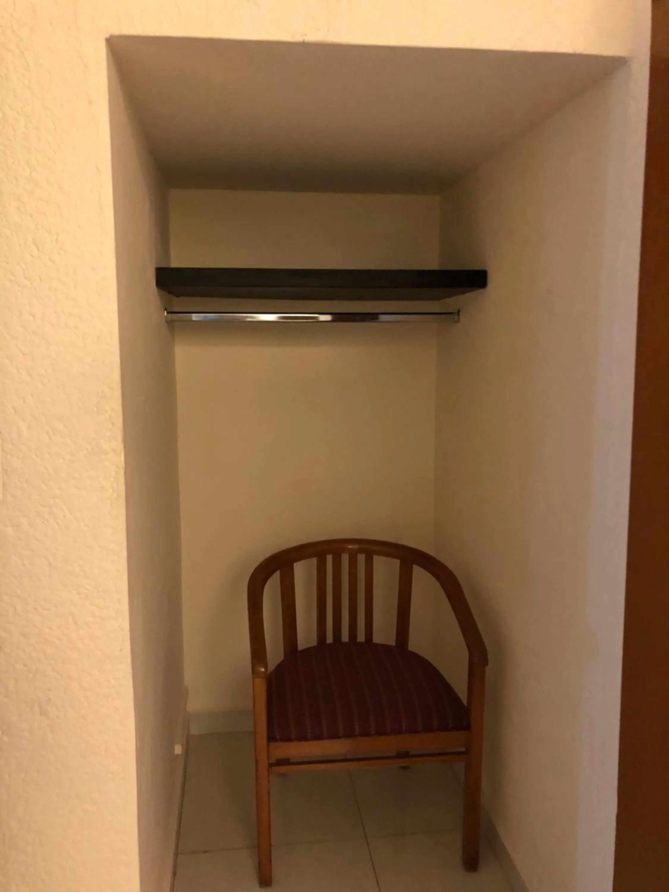 Bedroom in Hotel Francis