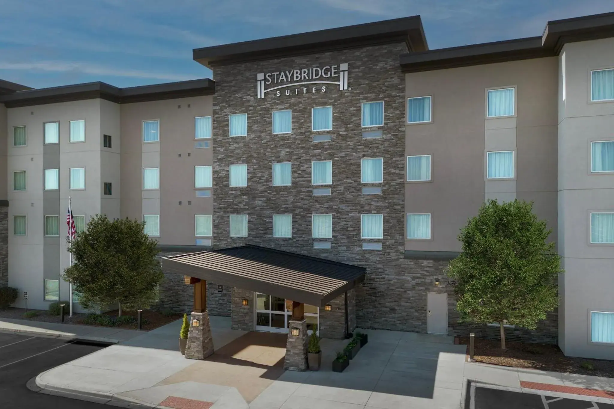 Property building in Staybridge Suites - Denver North - Thornton by IHG Property building in Staybridge Suites - Denver North - Thornton by IHG