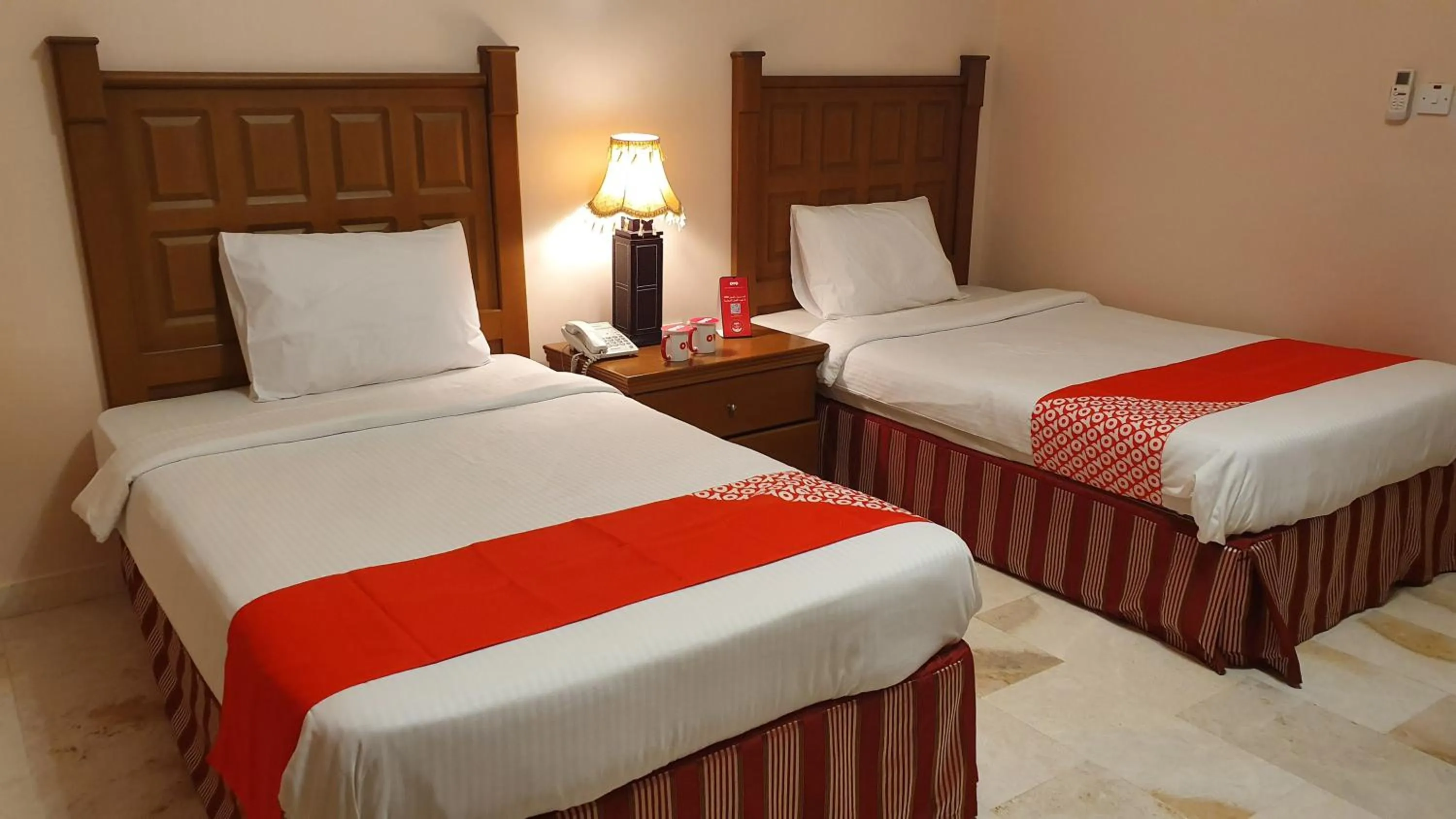 Bedroom in Hotel Golden Oasis