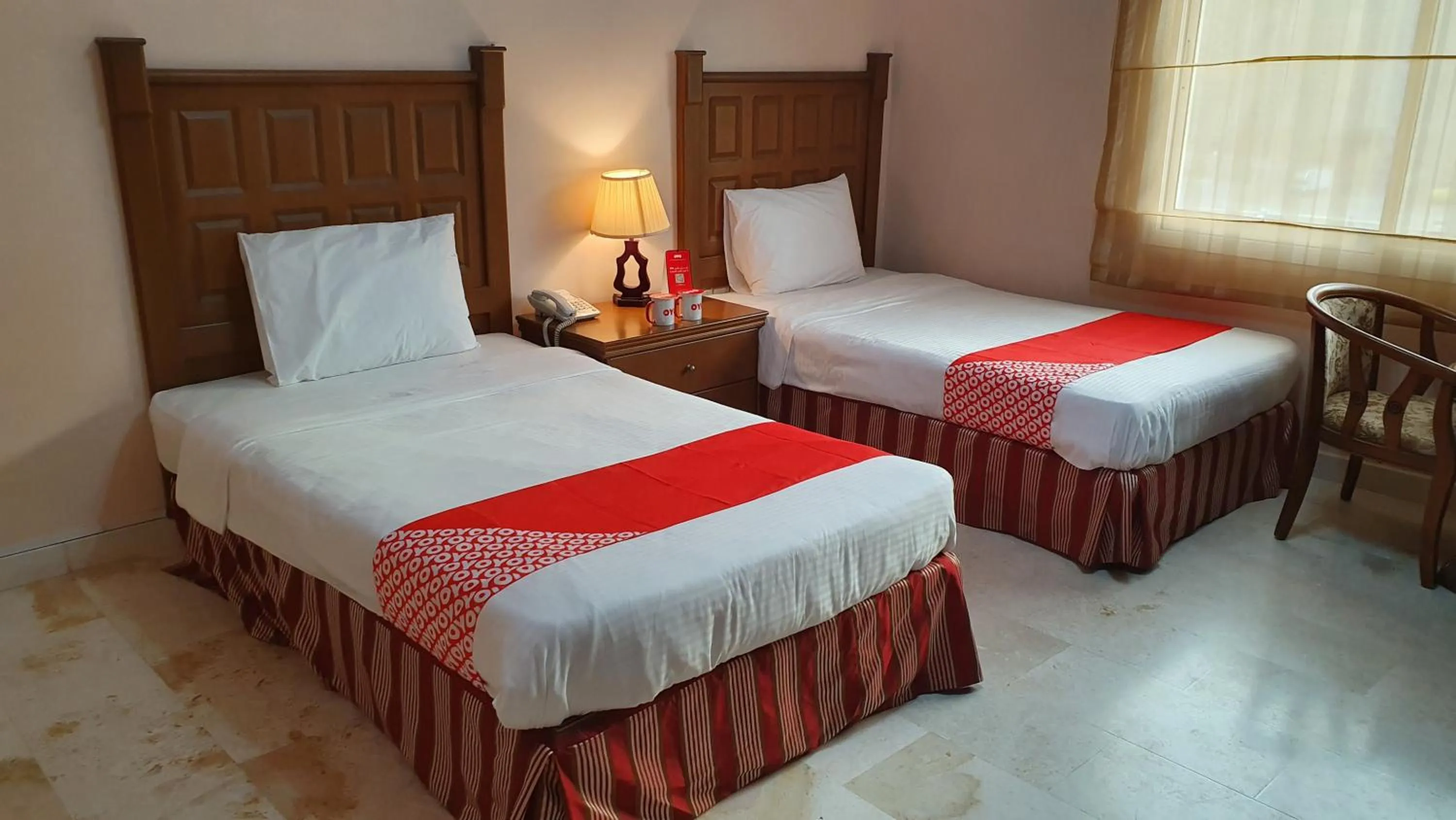 Bedroom in Hotel Golden Oasis