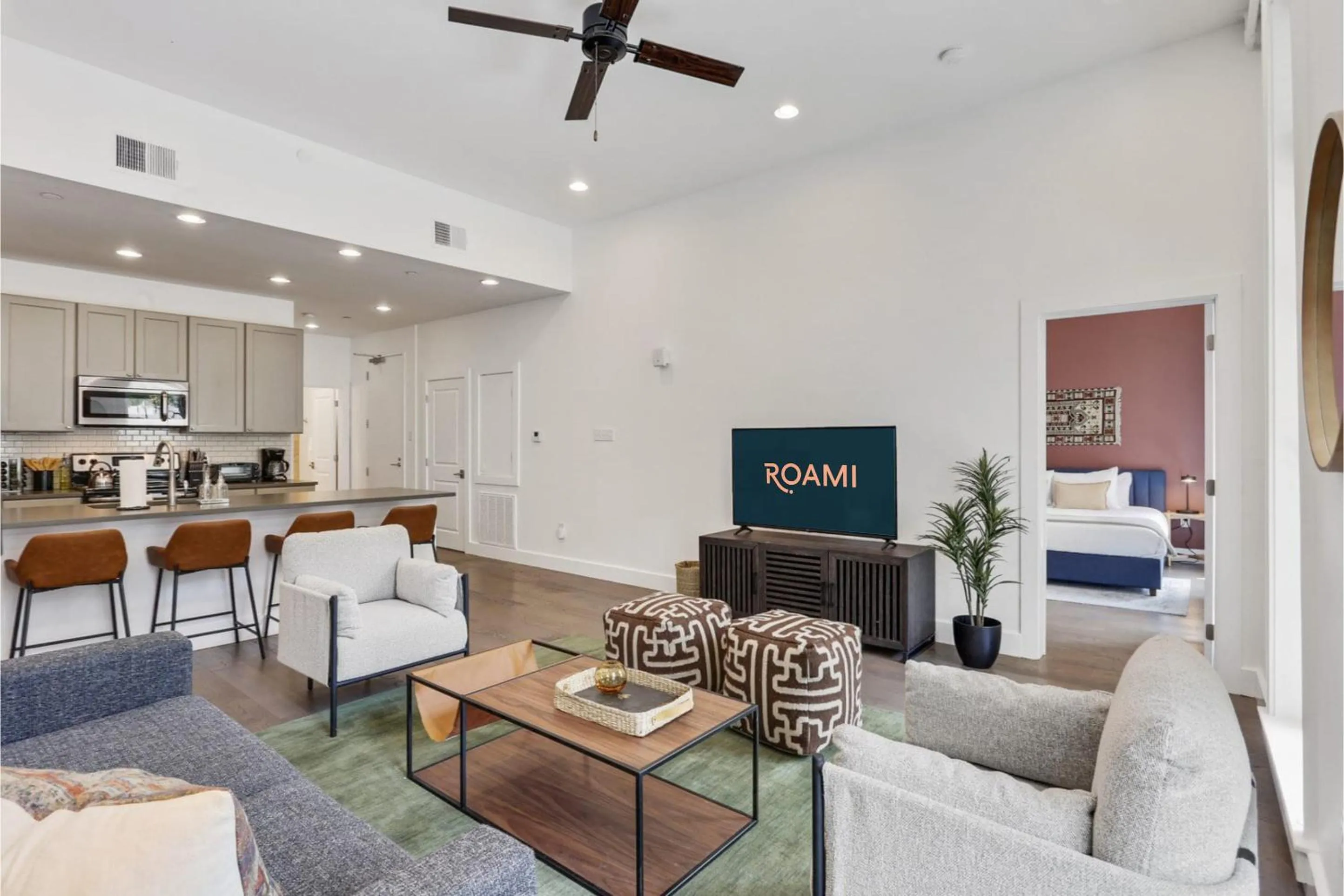 Roami at Bourbon Place