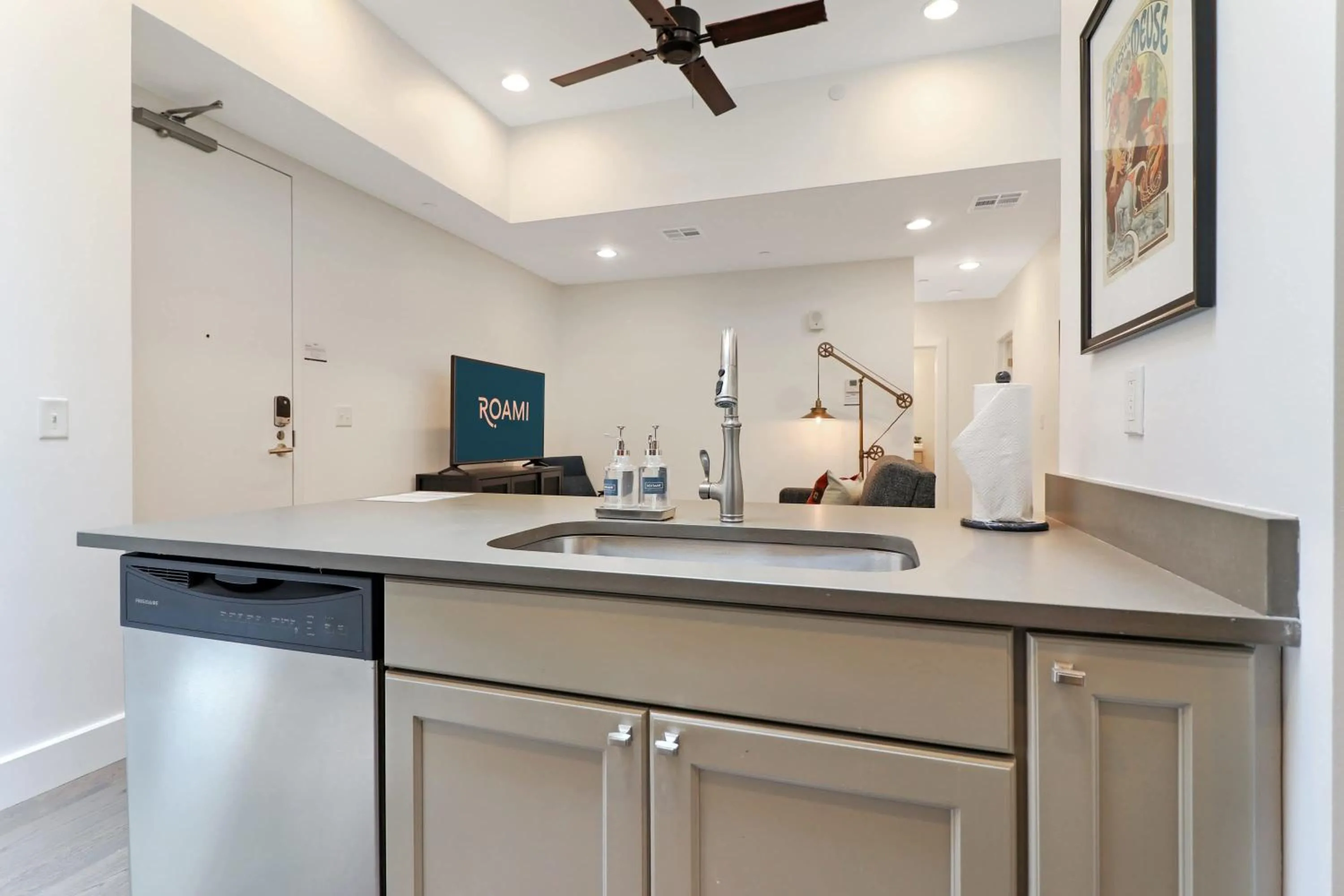 Roami at Bourbon Place