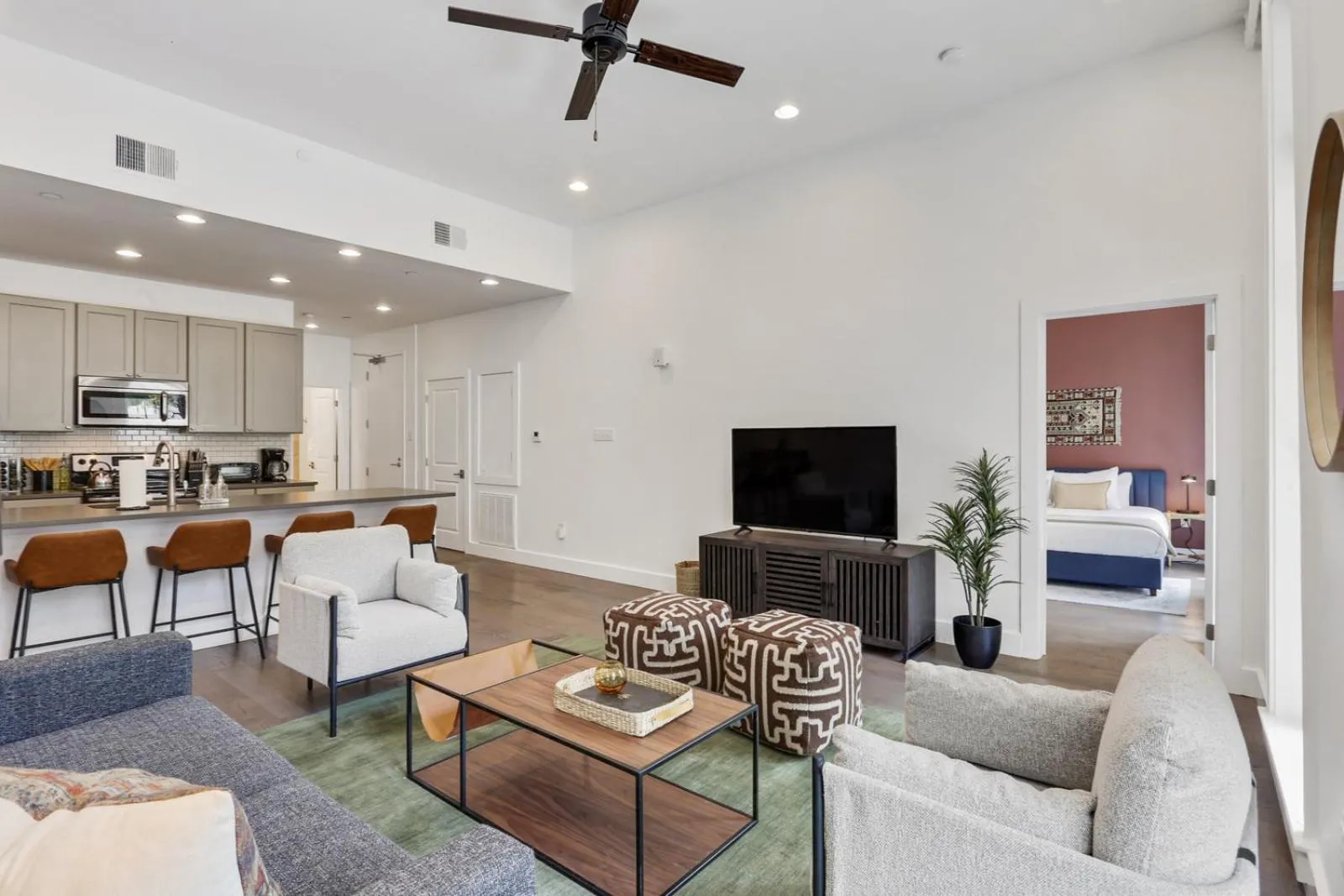 Roami at Bourbon Place