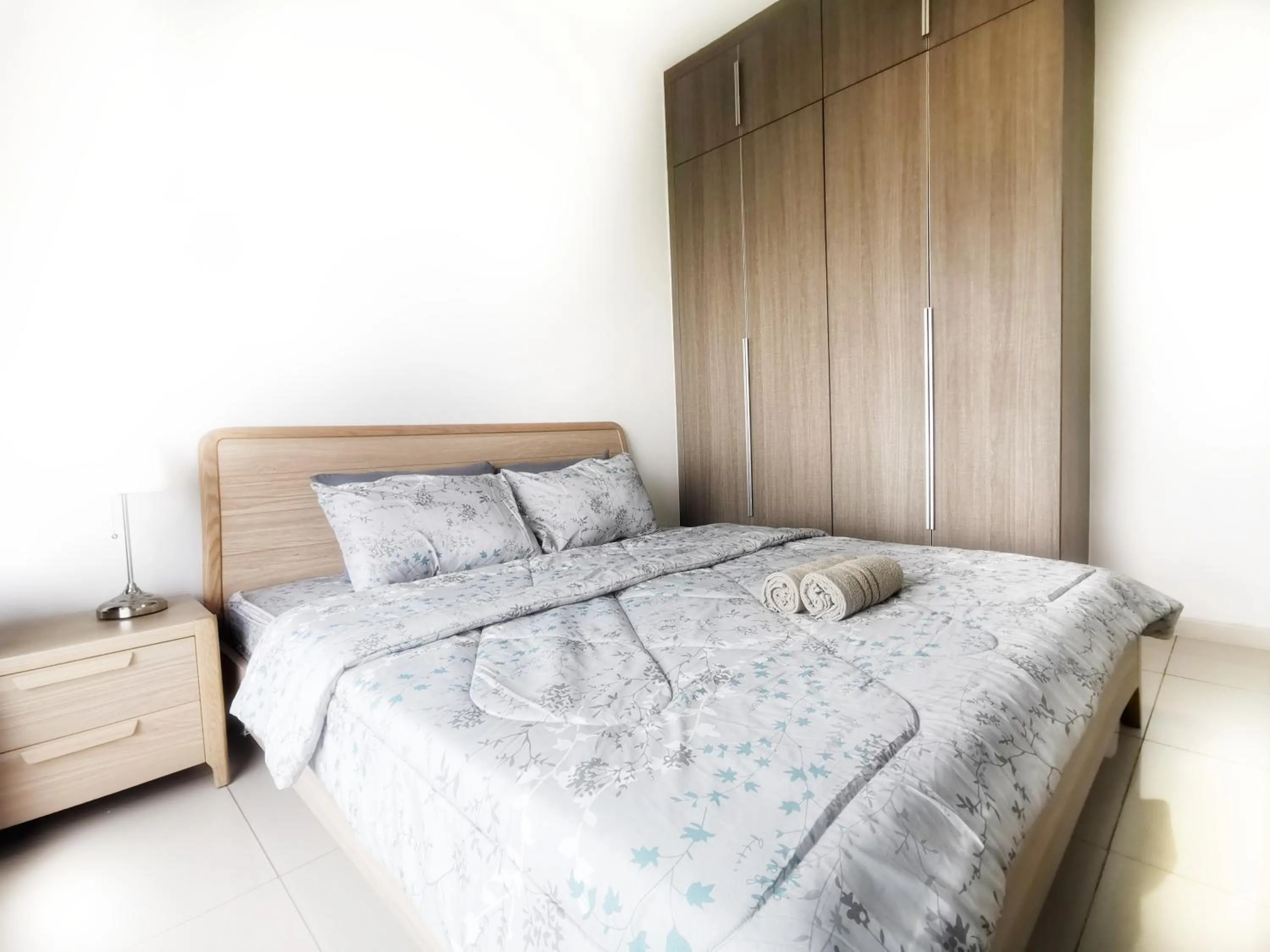 Bed in The M@Macrolink by Home Owner