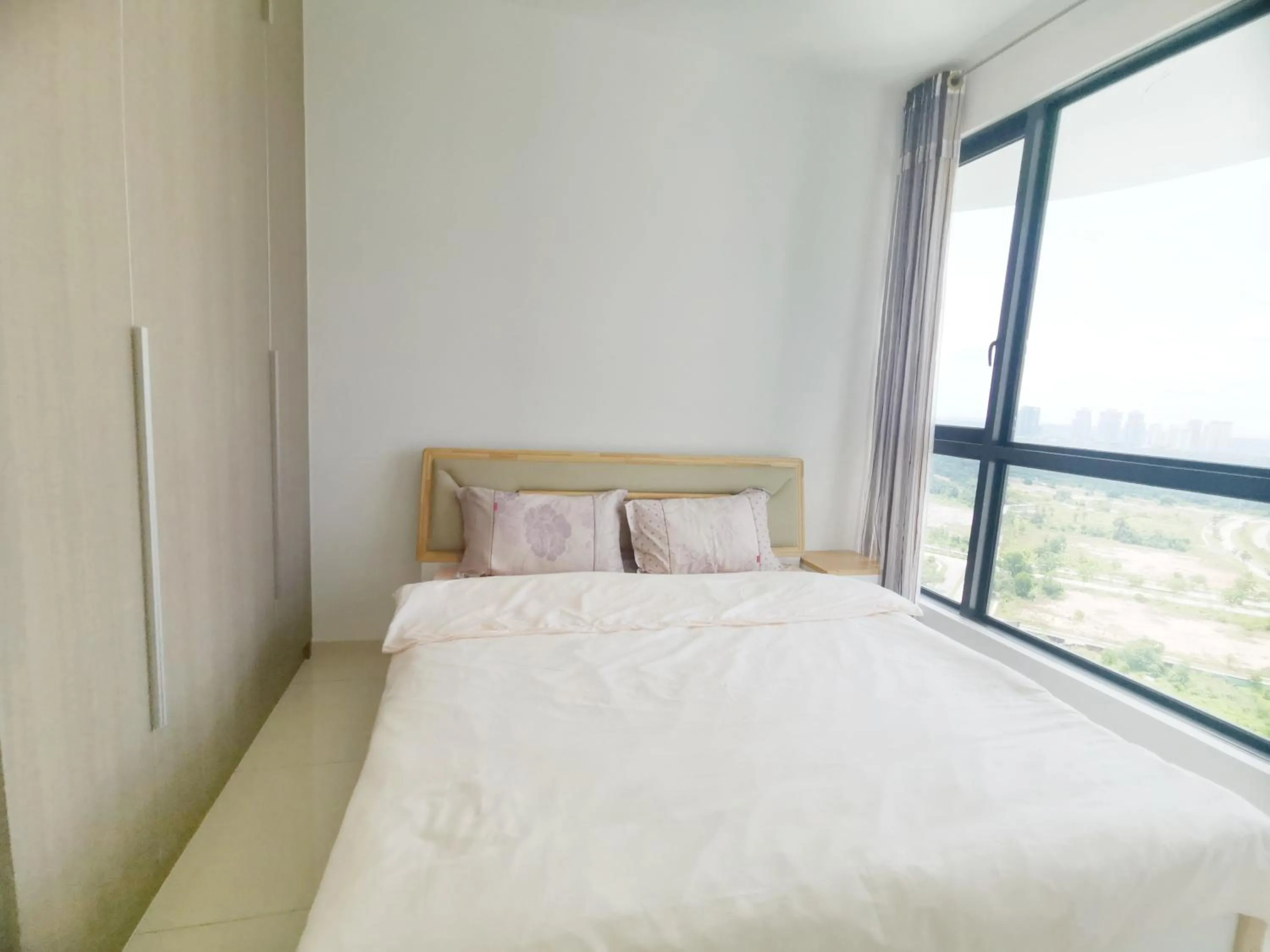 Bed in The M@Macrolink by Home Owner