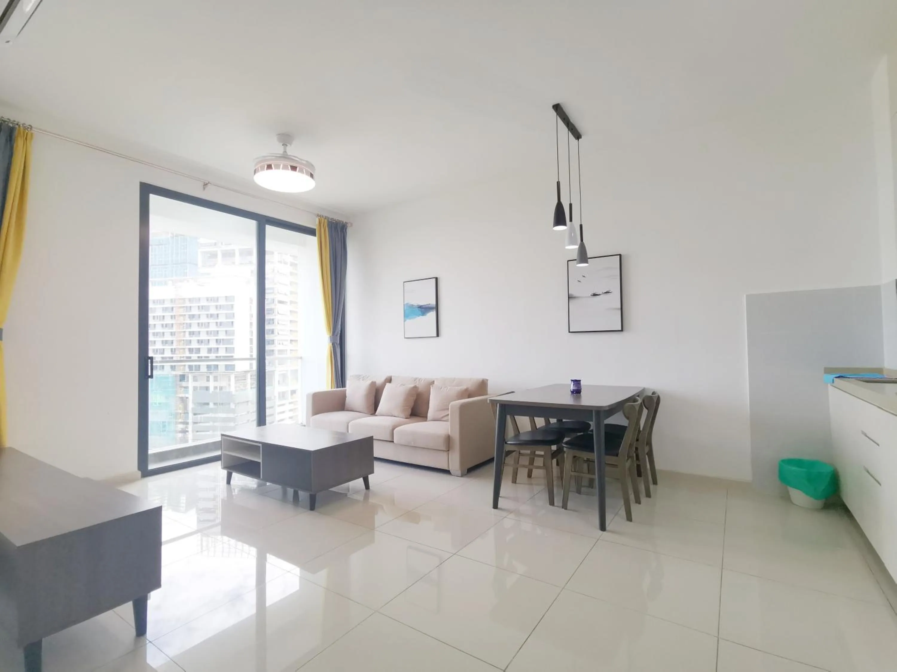 Living room in The M@Macrolink by Home Owner