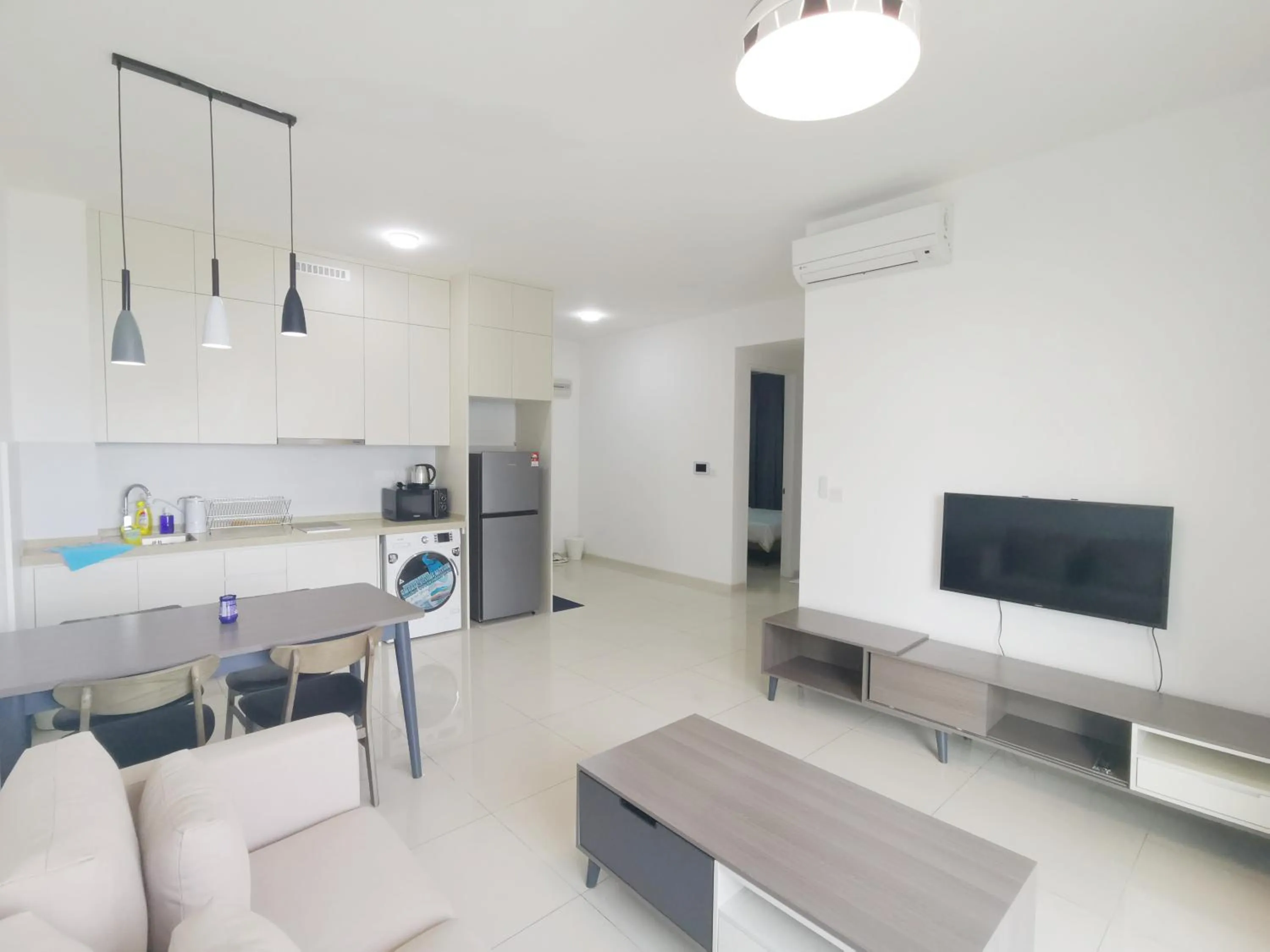 Living room in The M@Macrolink by Home Owner