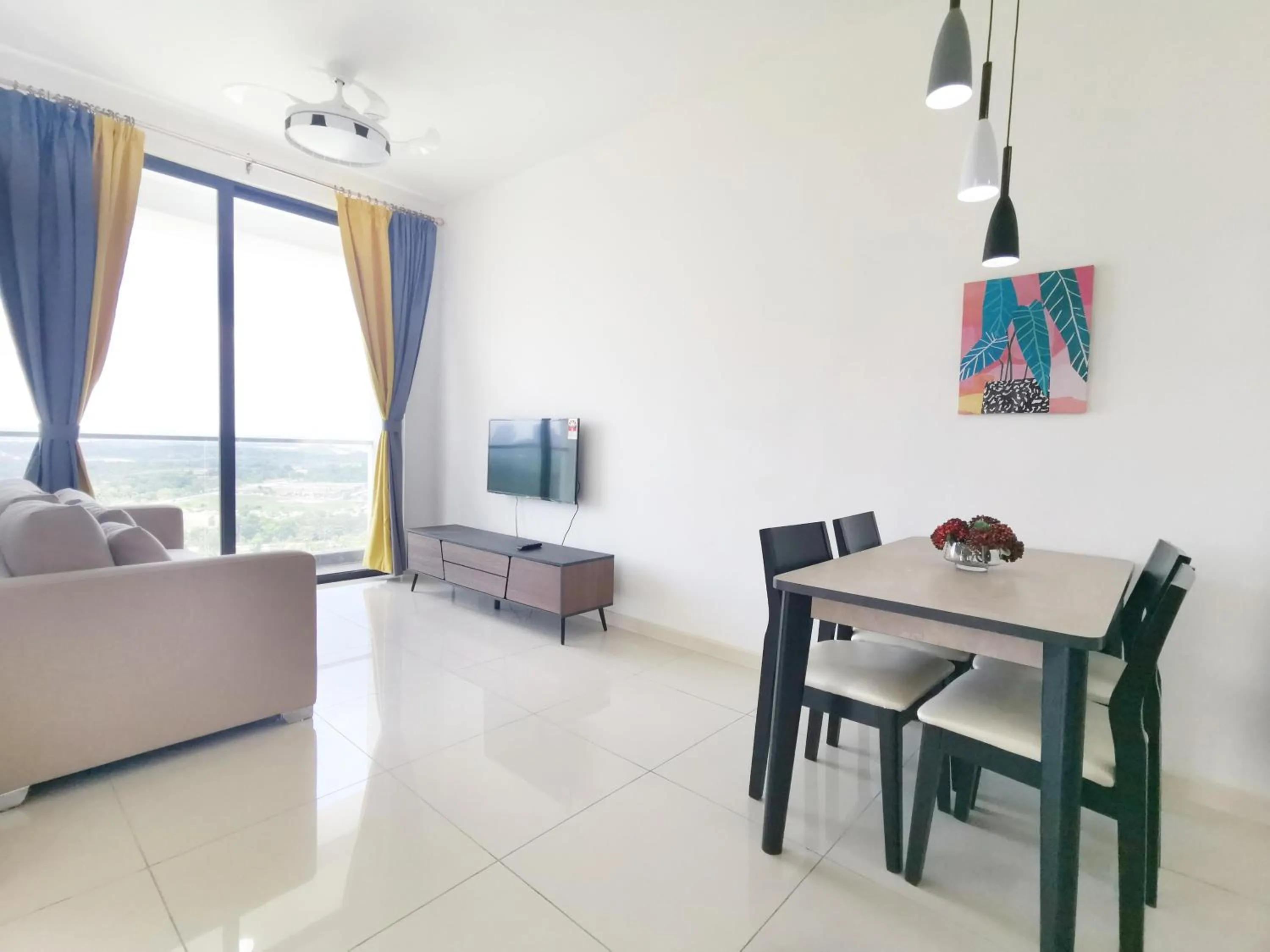 Living room in The M@Macrolink by Home Owner