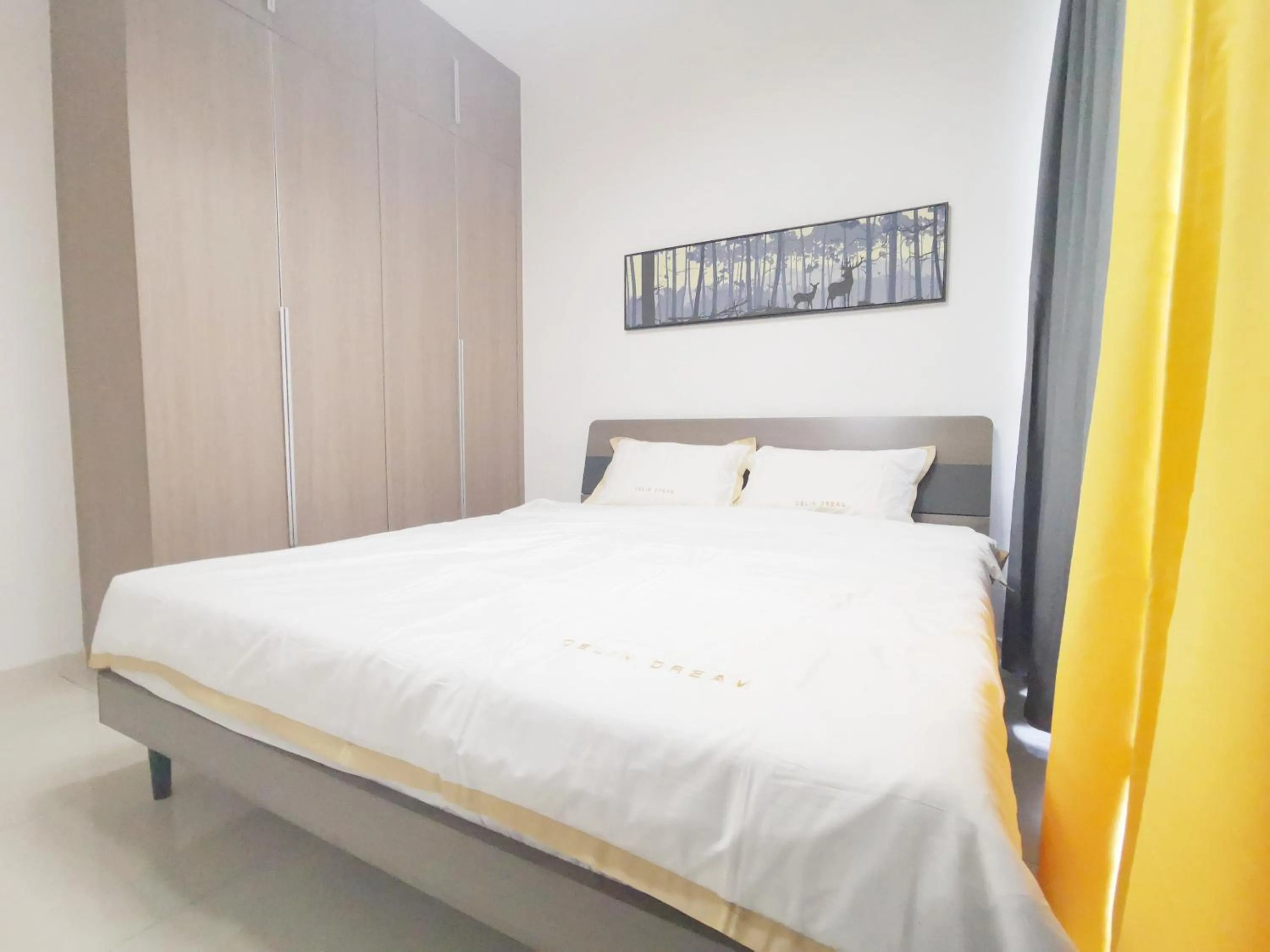 Bed in The M@Macrolink by Home Owner