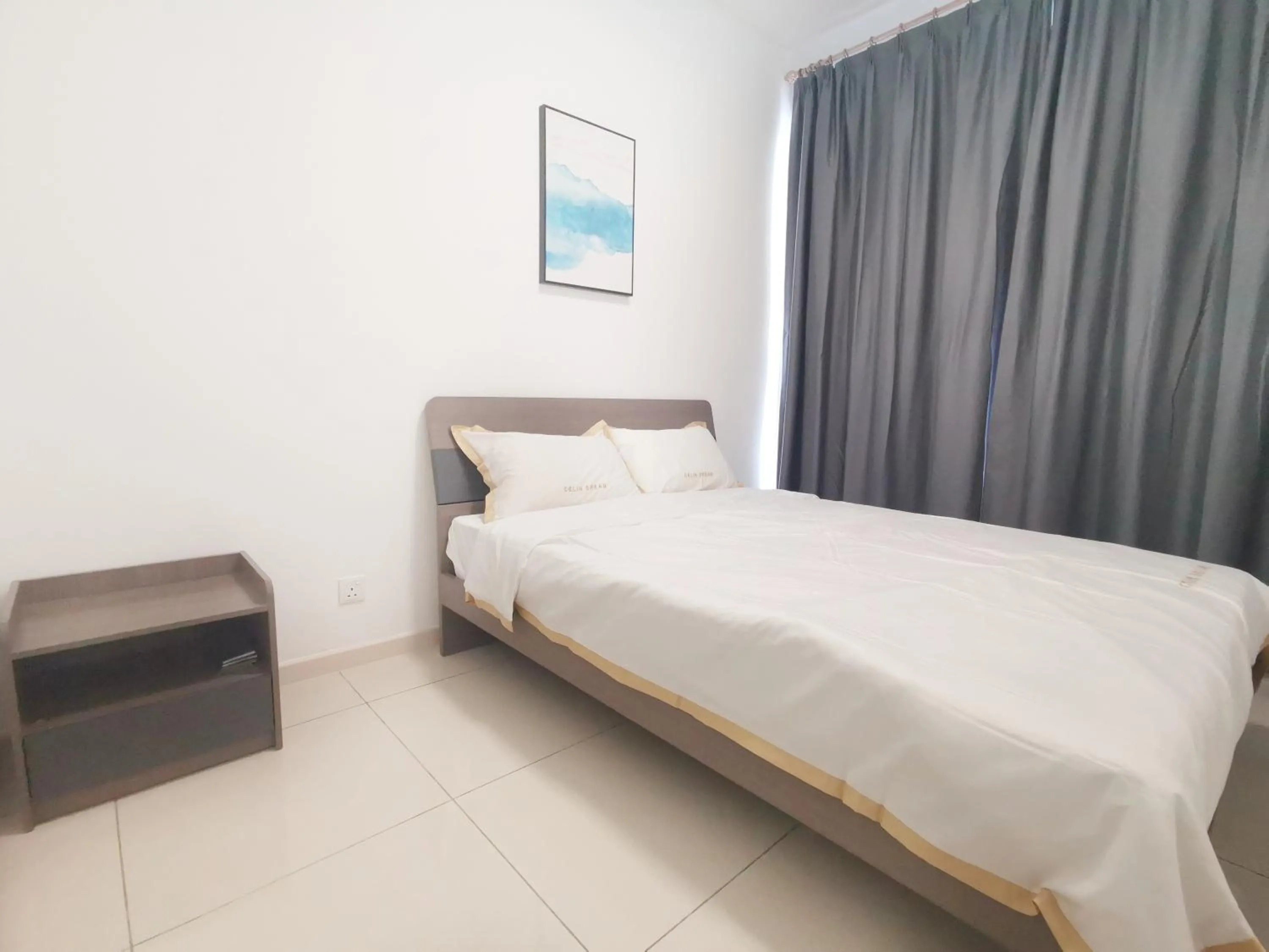 Bed in The M@Macrolink by Home Owner