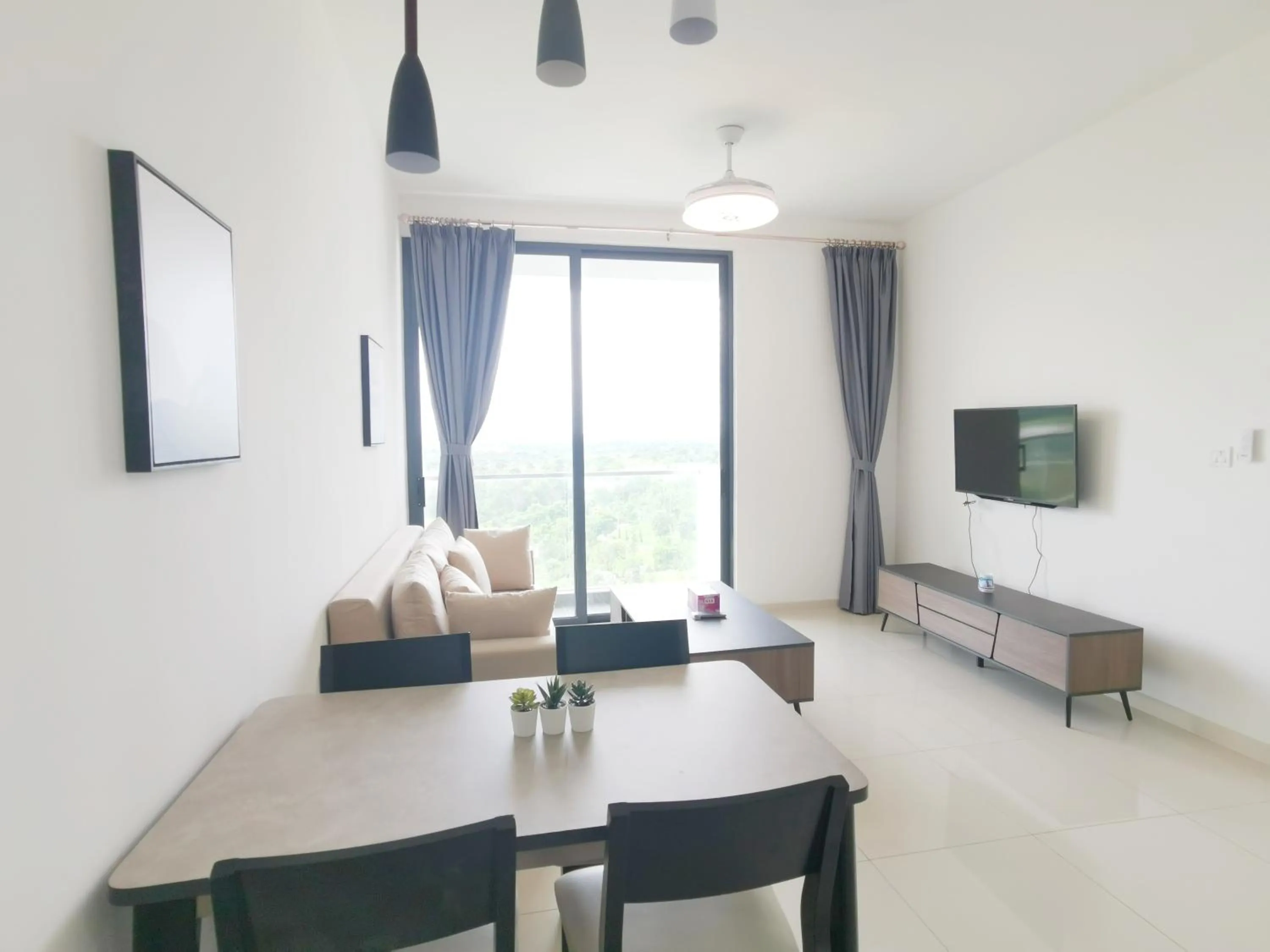 Living room in The M@Macrolink by Home Owner