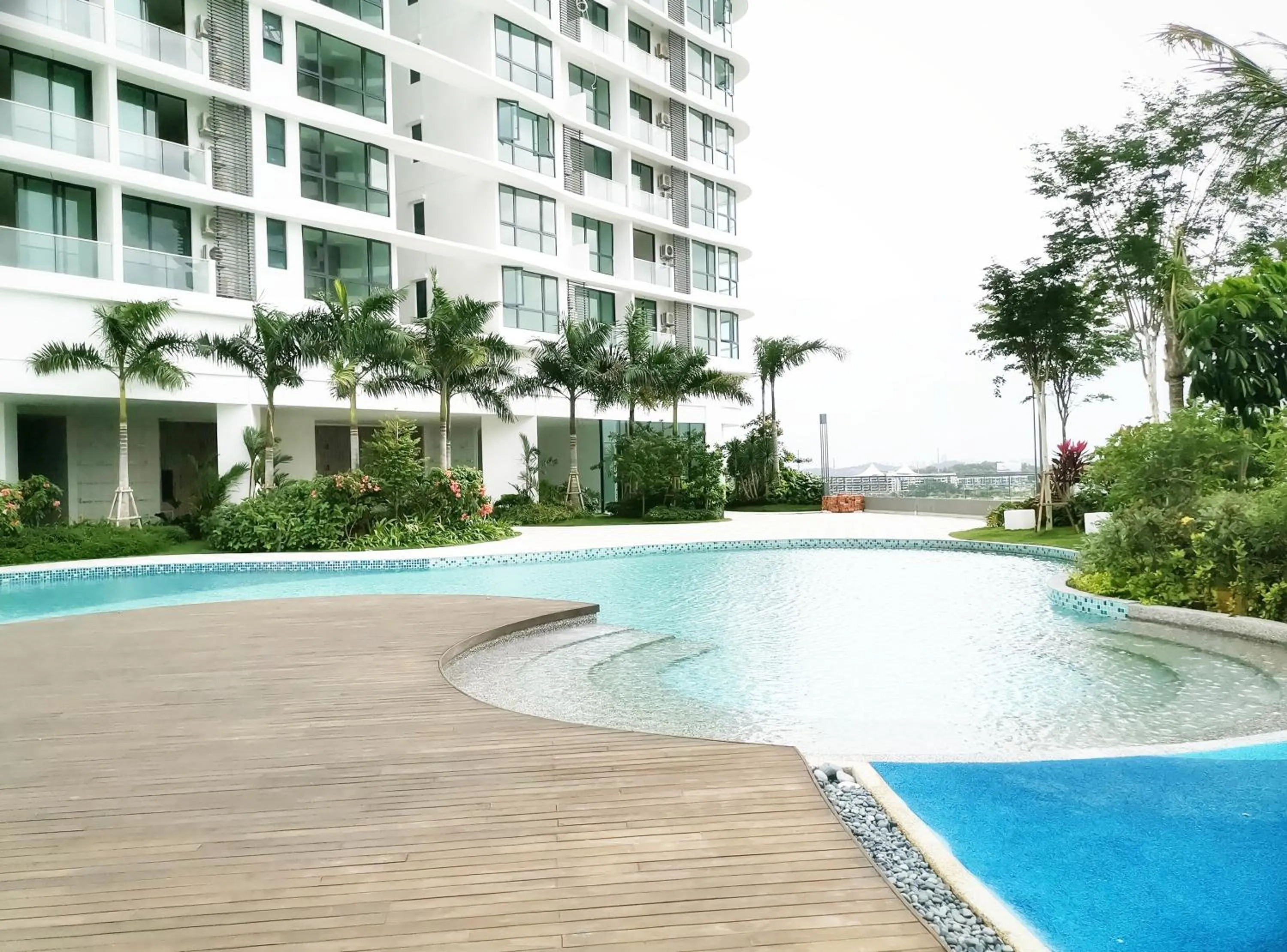 Property building in The M@Macrolink by Home Owner