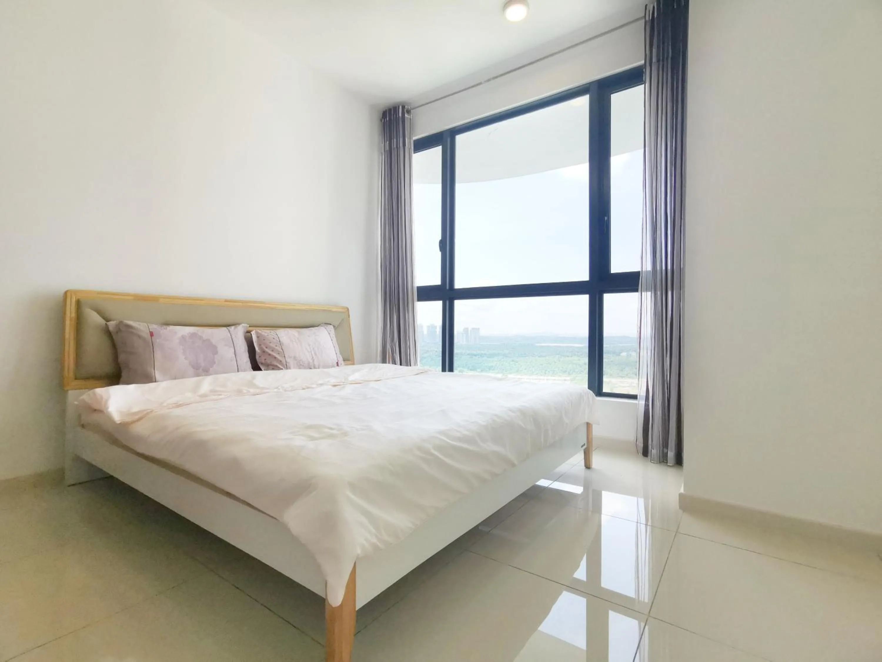 Bed in The M@Macrolink by Home Owner