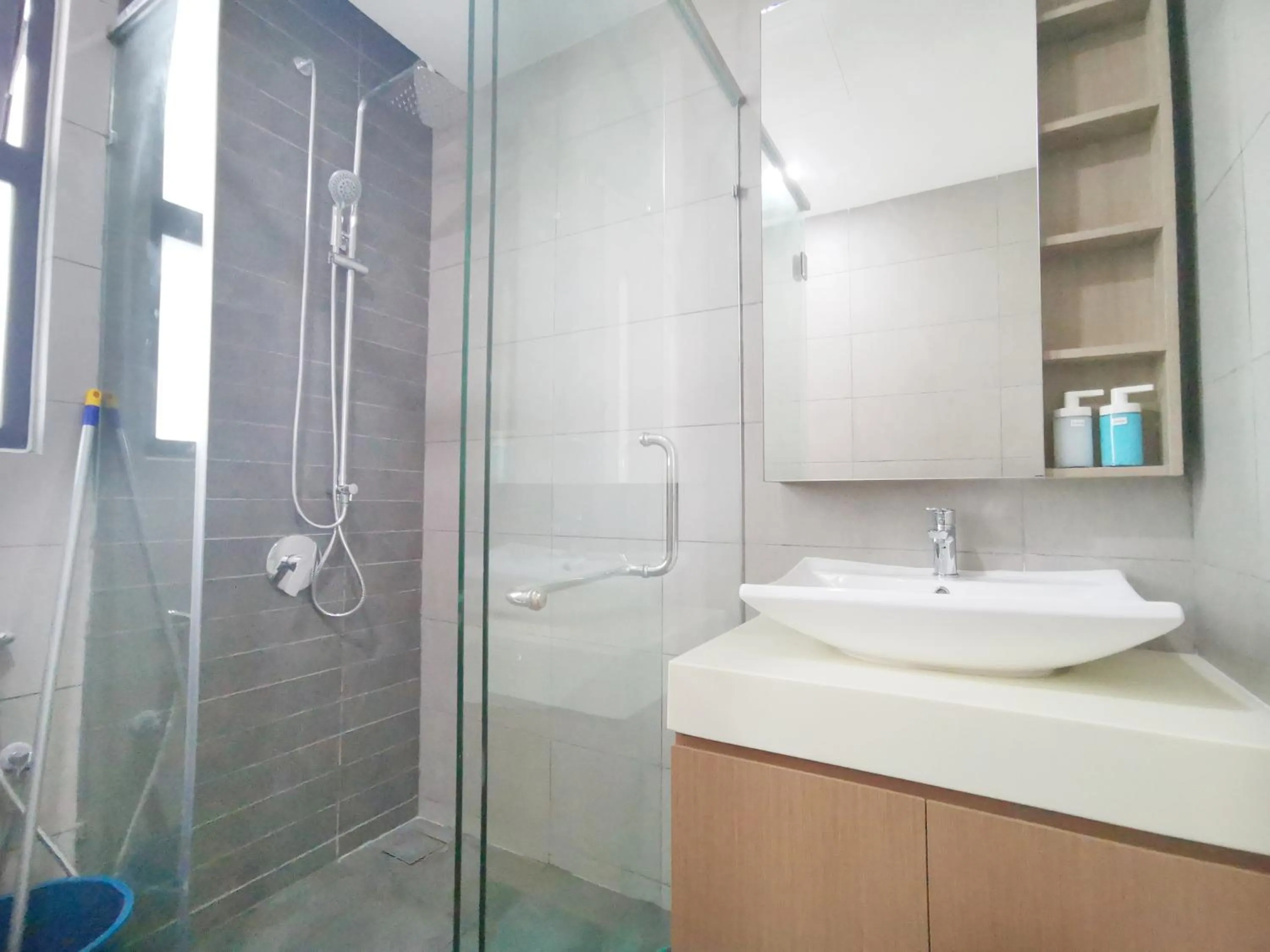 Bathroom in The M@Macrolink by Home Owner