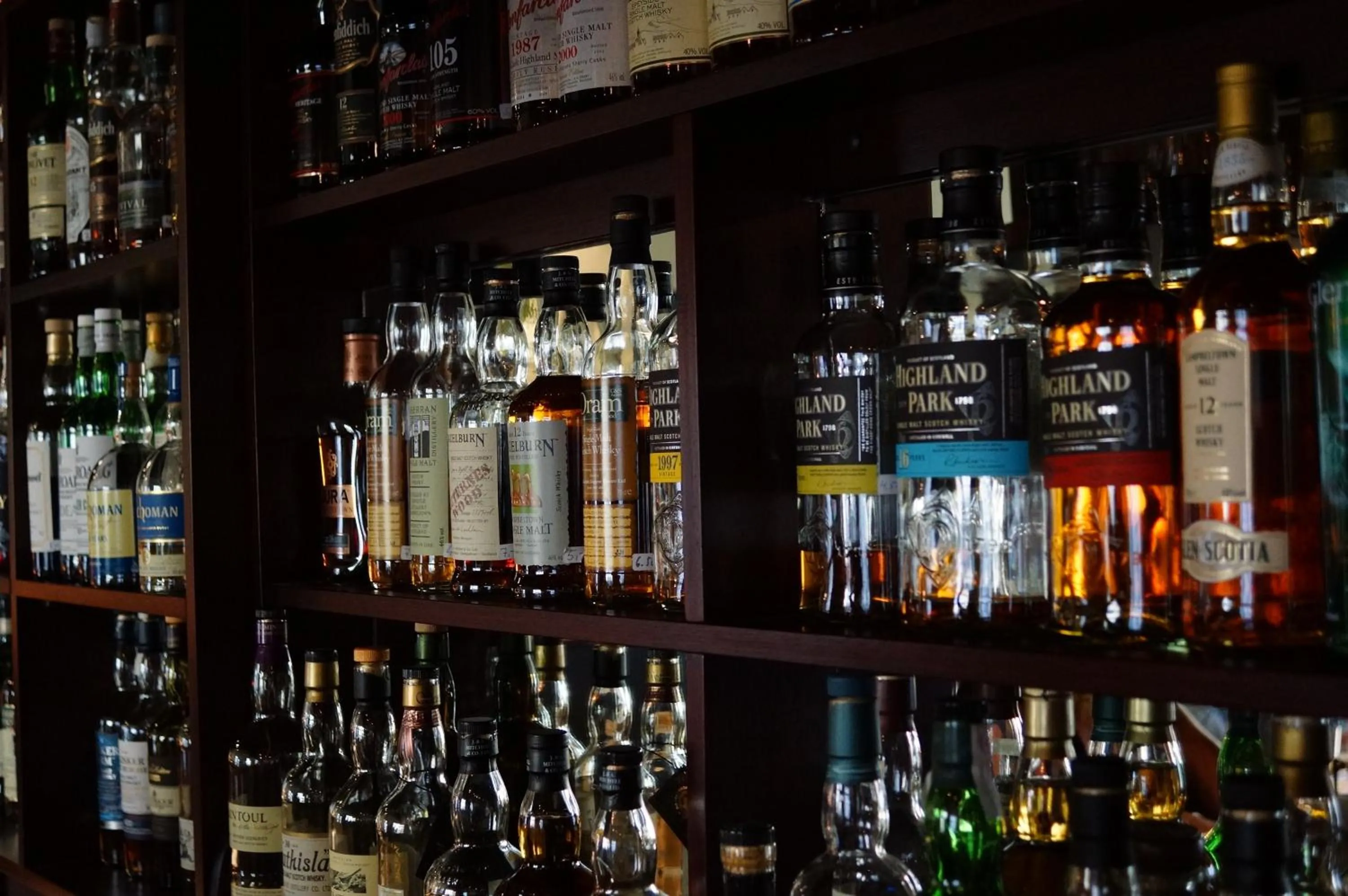 Lounge or bar in Hotel Spreeblick