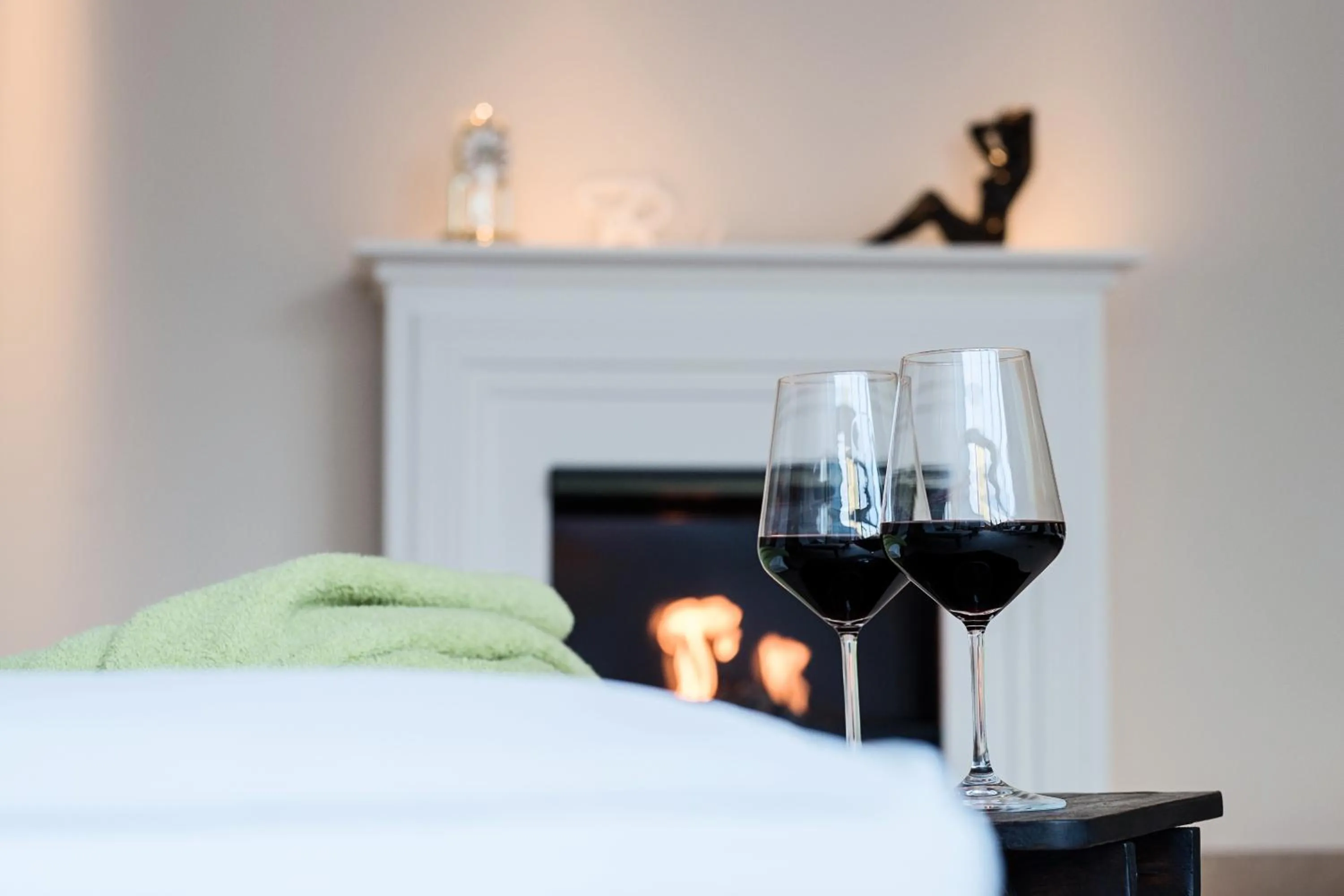 Spa and wellness centre/facilities in Hotel Spreeblick