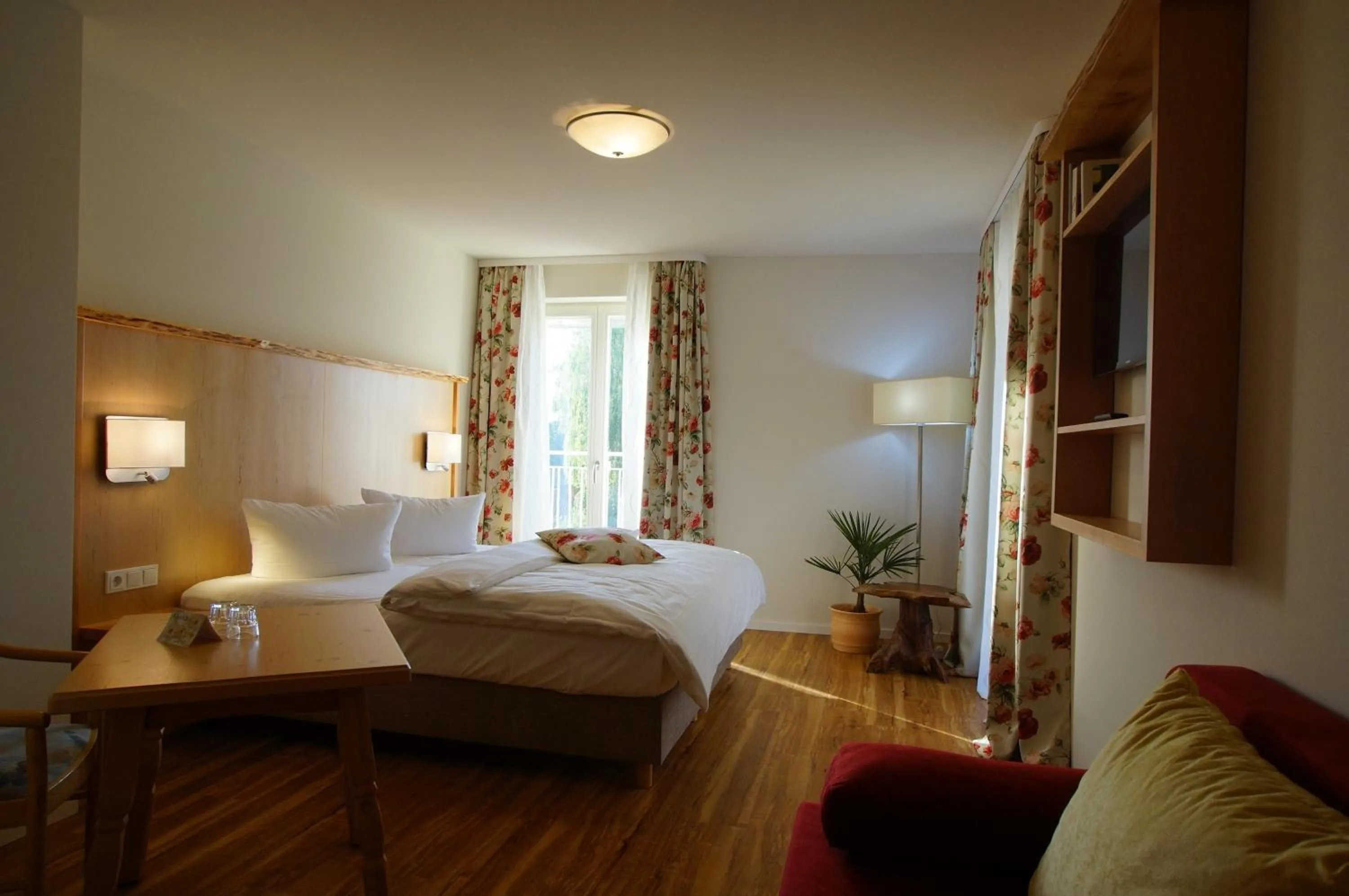 Photo of the whole room, Bed in Hotel Spreeblick