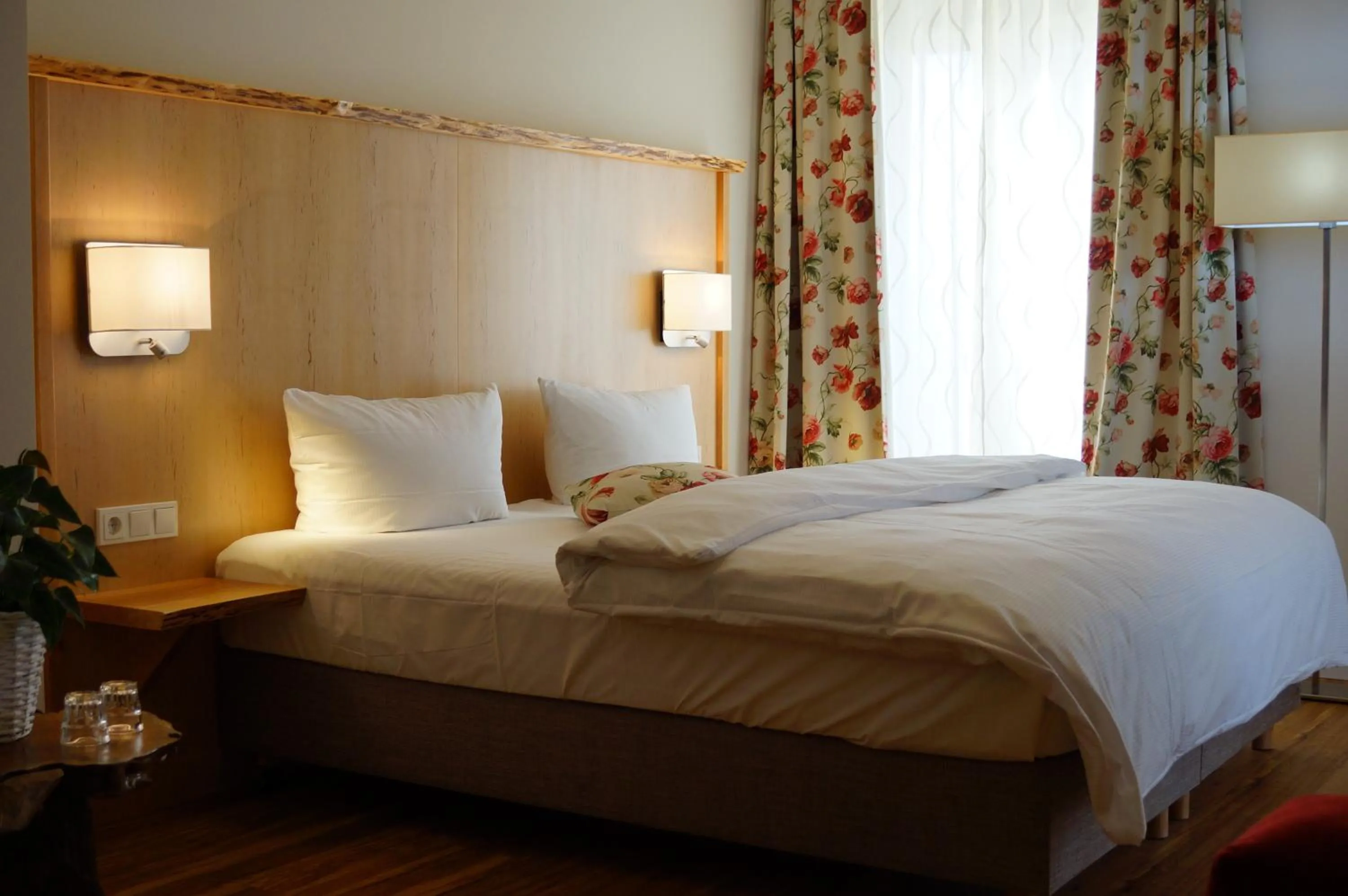 Photo of the whole room, Bed in Hotel Spreeblick