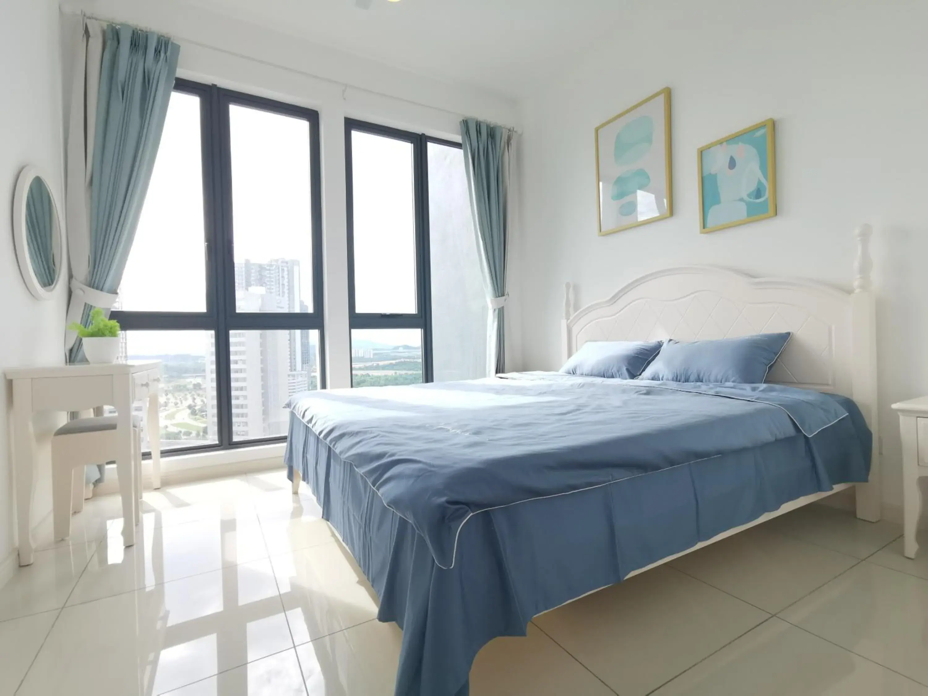 One-Bedroom Apartment in The Elysia Park Residence by Home Owner One-Bedroom Apartment in The Elysia Park Residence by Home Owner