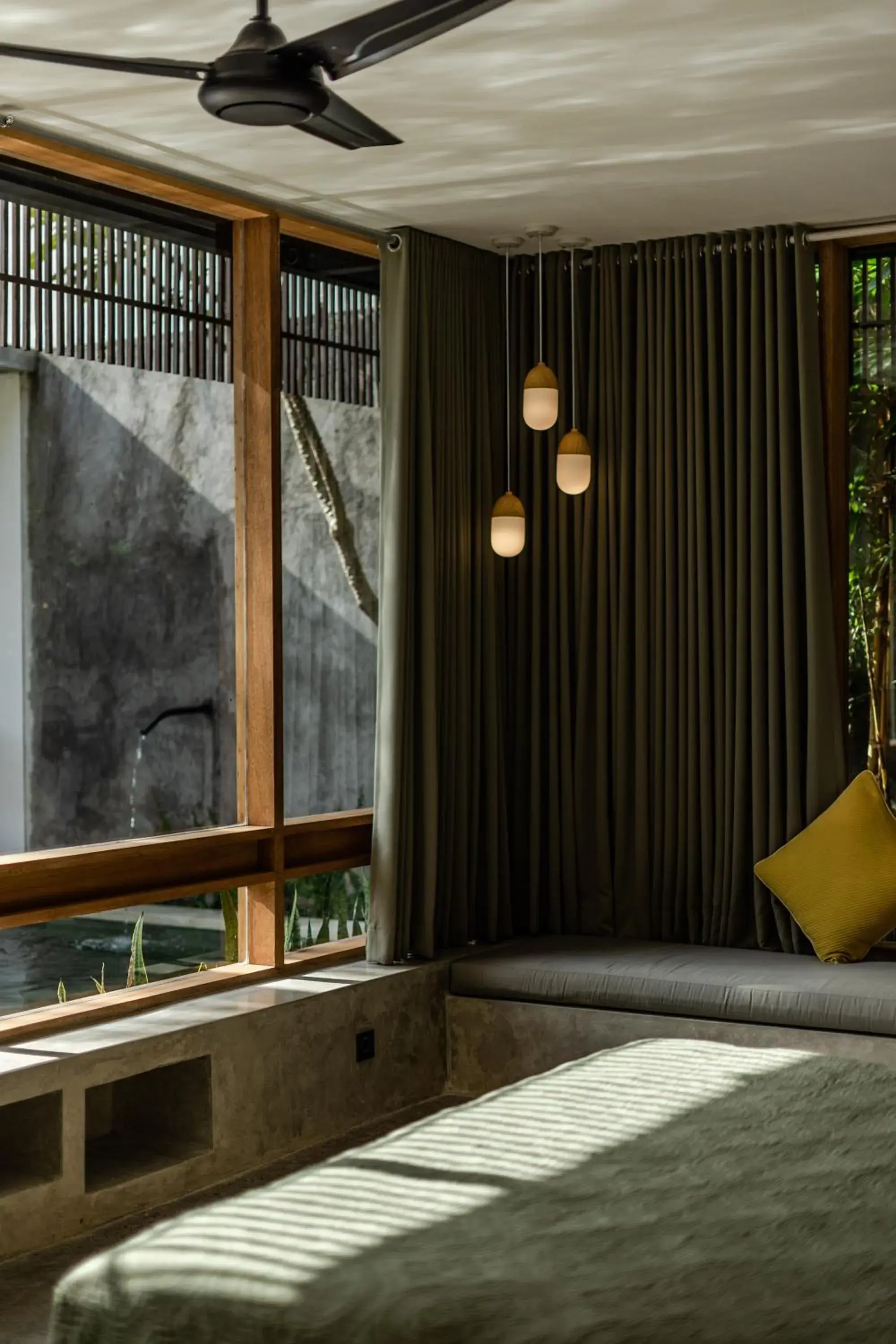 Bed in The Saren Bed in The Saren