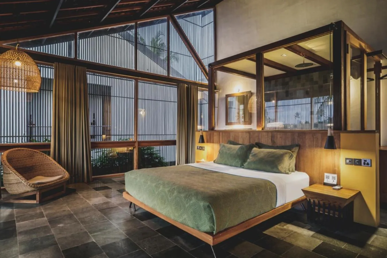 Suite with One-Time Afternoon Tea  in The Saren