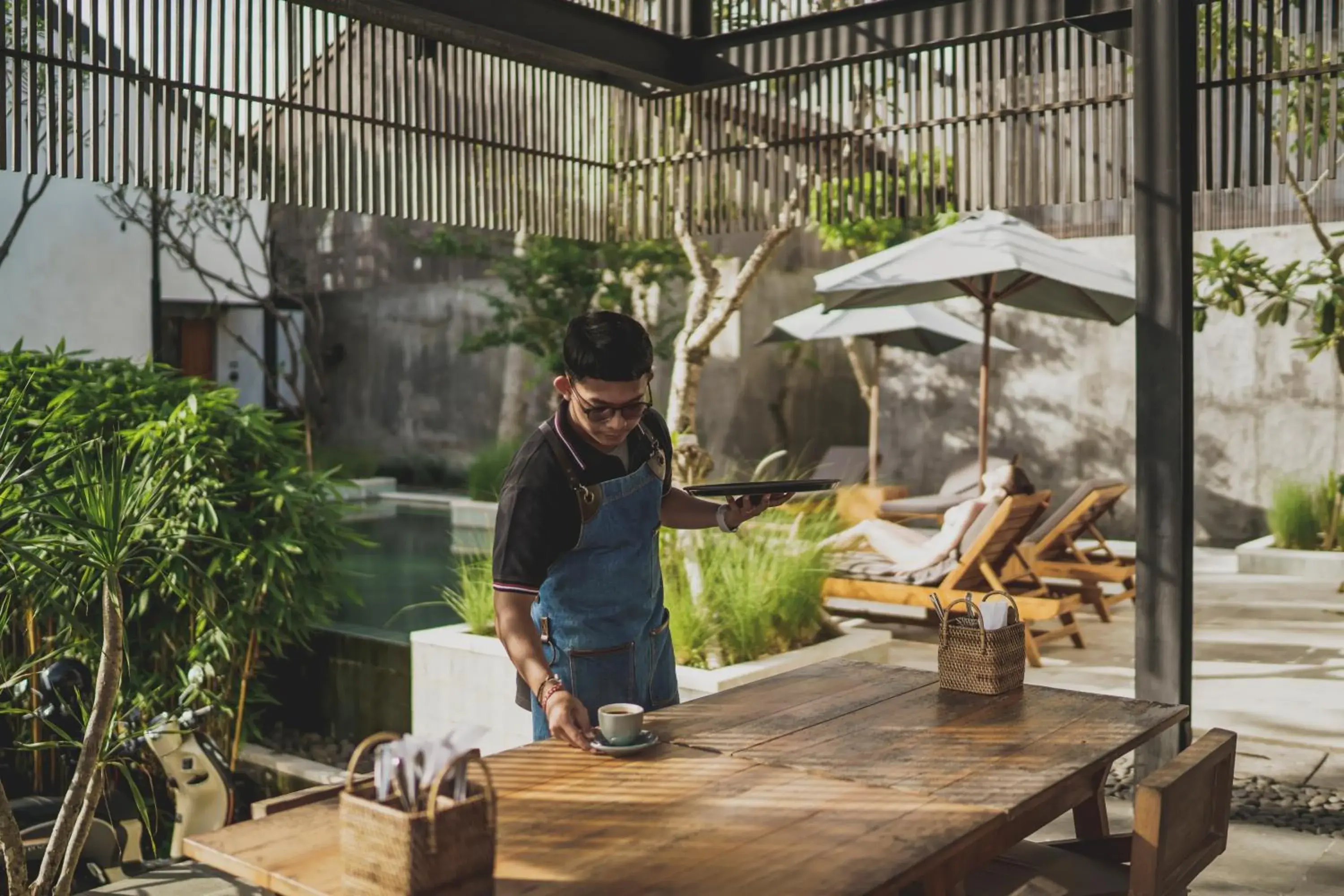 Restaurant/places to eat in The Saren Restaurant/places to eat in The Saren