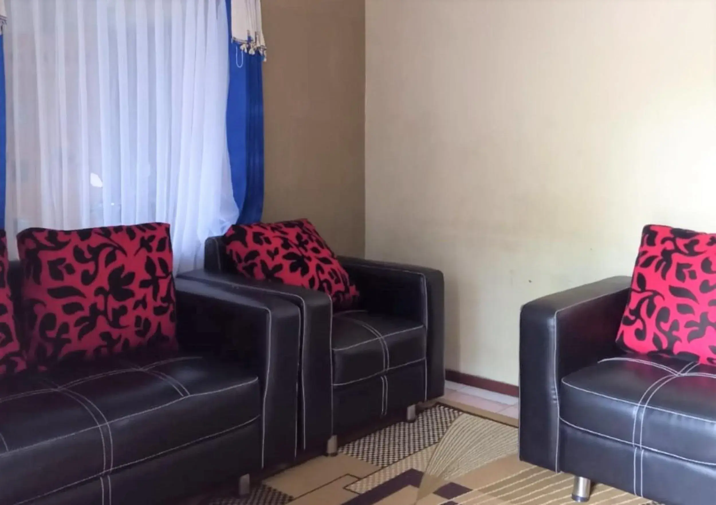 Living room in Penginapan Rudi Syariah Living room in Penginapan Rudi Syariah