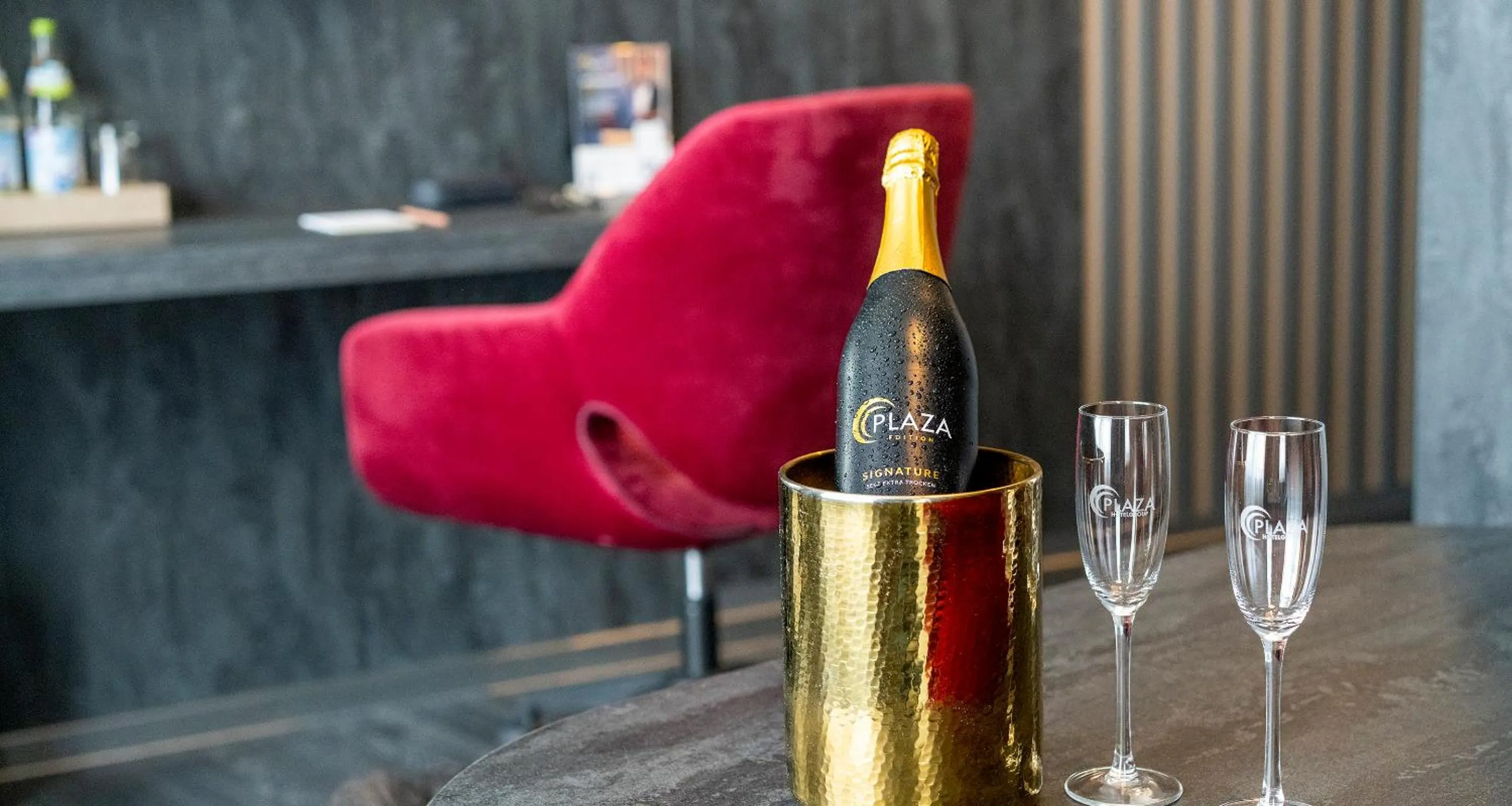 Photo of the whole room in PLAZA Premium Parkhotel Neu-Ulm