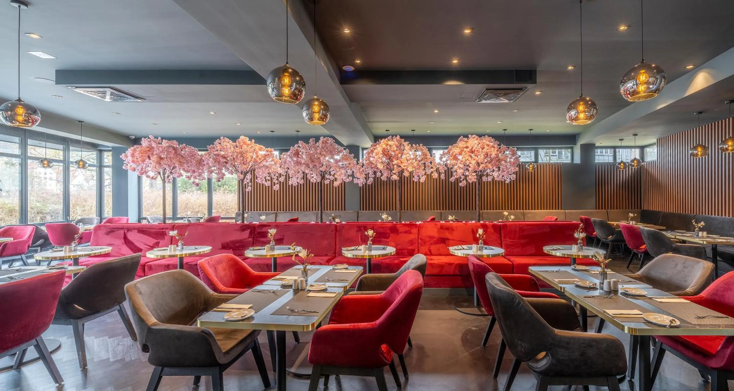 Breakfast in PLAZA Premium Parkhotel Neu-Ulm