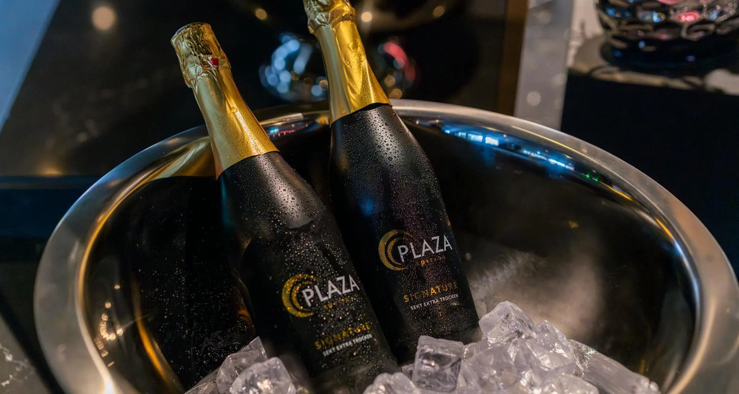 Buffet breakfast in PLAZA Premium Parkhotel Neu-Ulm