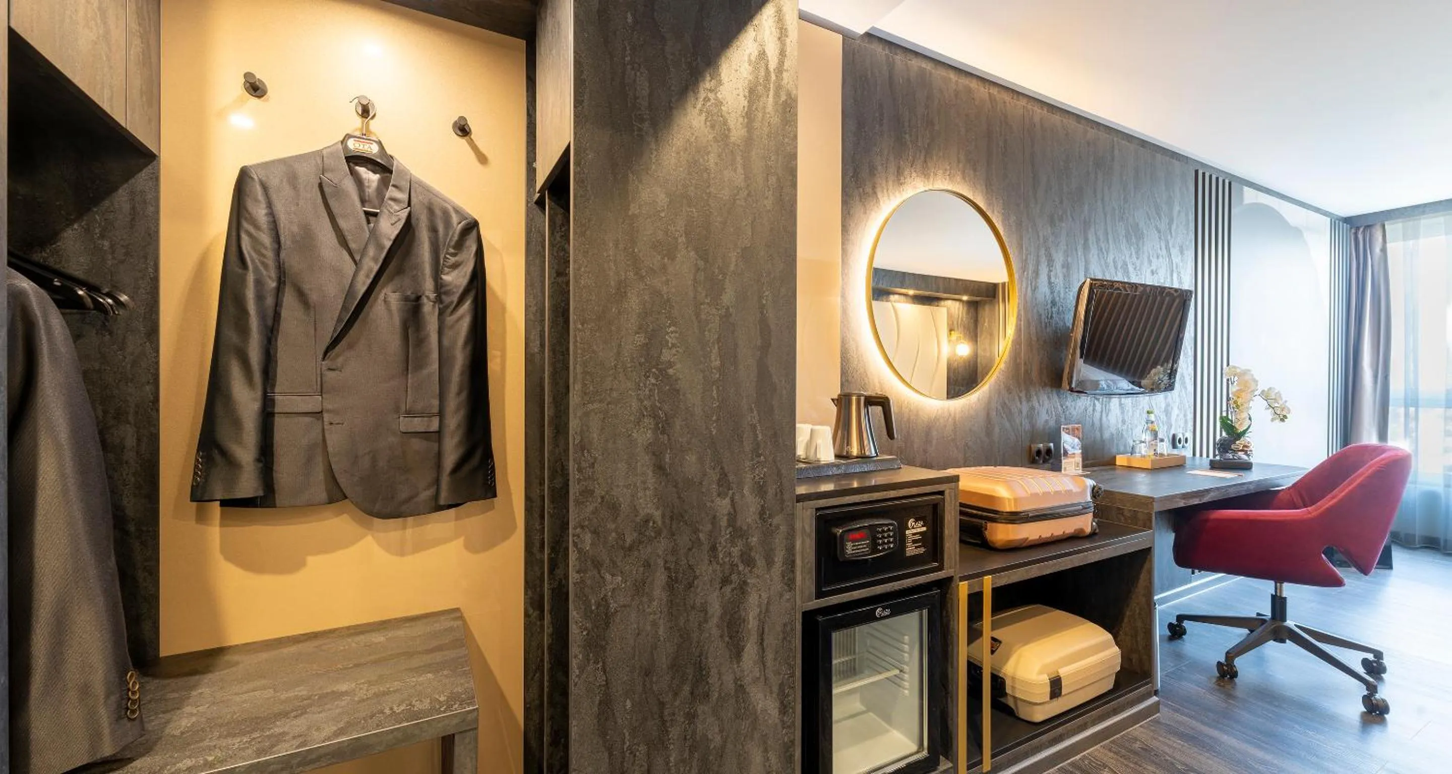 Photo of the whole room in PLAZA Premium Parkhotel Neu-Ulm