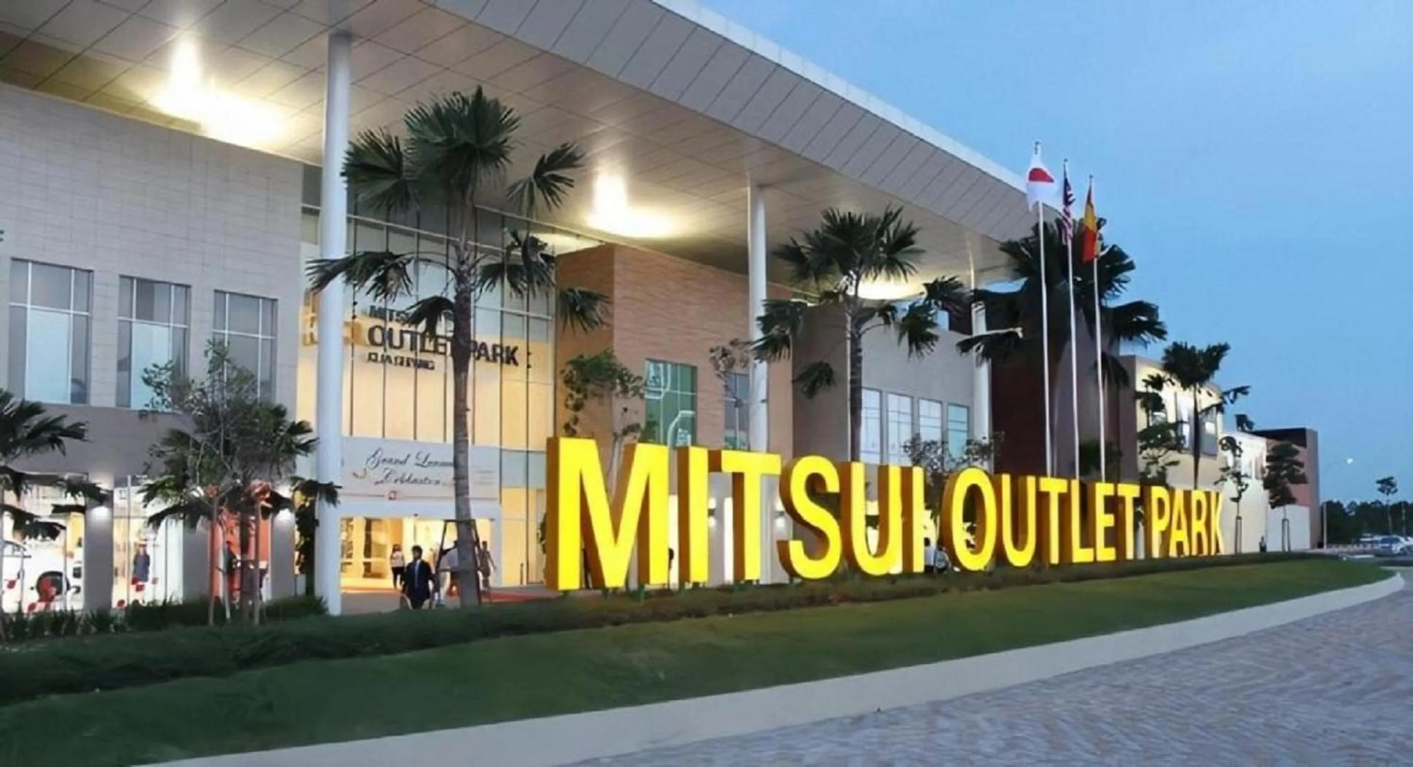 Nearby landmark in Terminal VIP Lounge @ Near KLIA Sepang