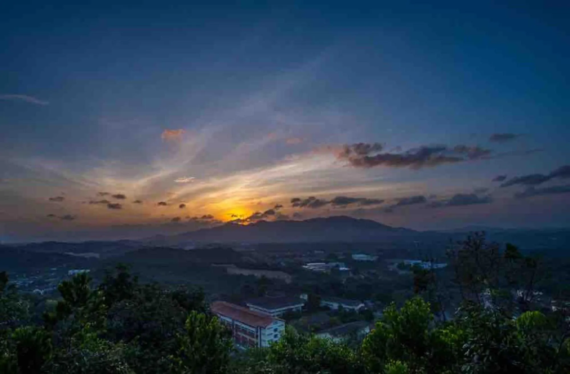 Natural landscape in Terminal VIP Lounge @ Near KLIA Sepang