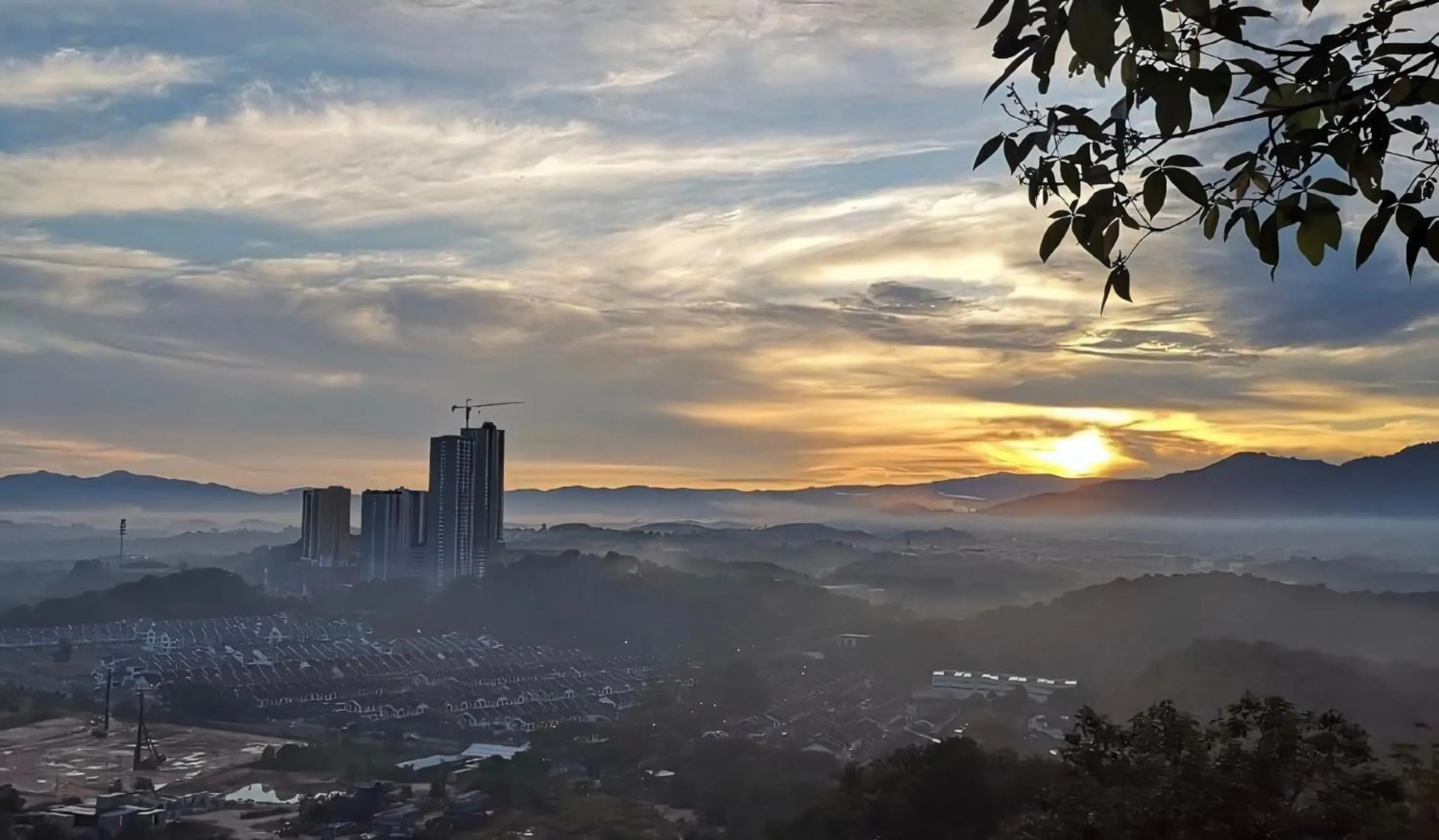Nearby landmark in Terminal VIP Lounge @ Near KLIA Sepang