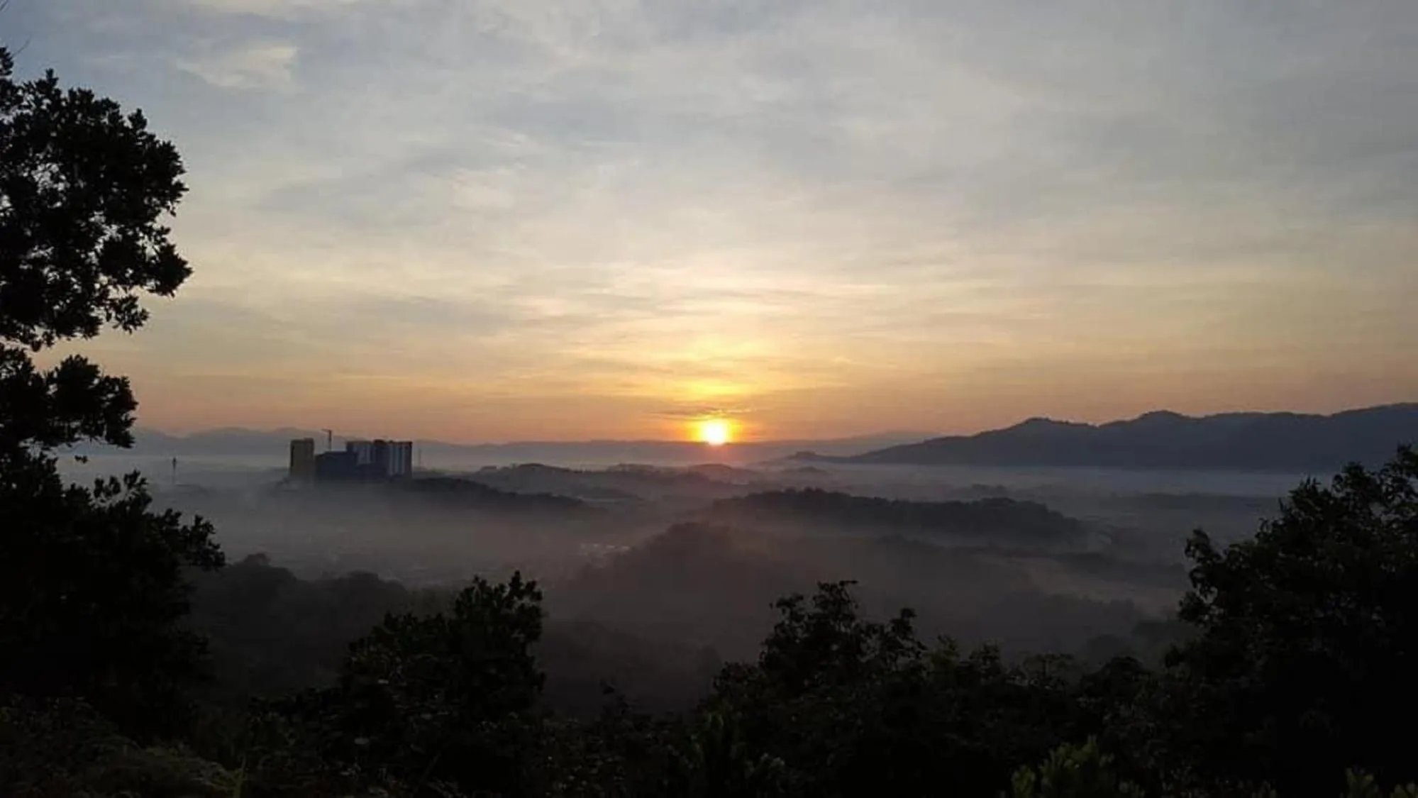 Natural landscape in Terminal VIP Lounge @ Near KLIA Sepang