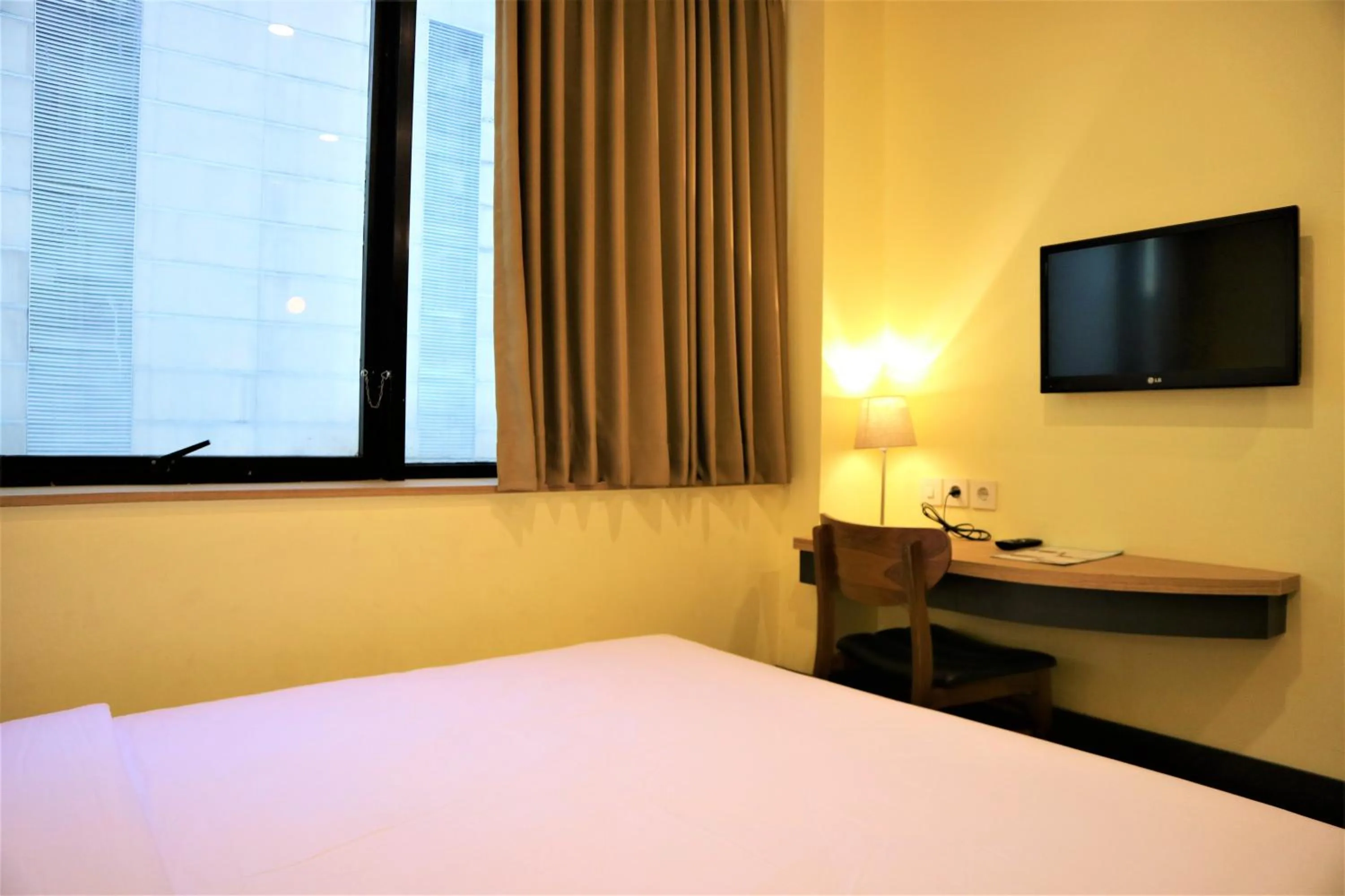 Bed in Liberta Hub Blok M Jakarta