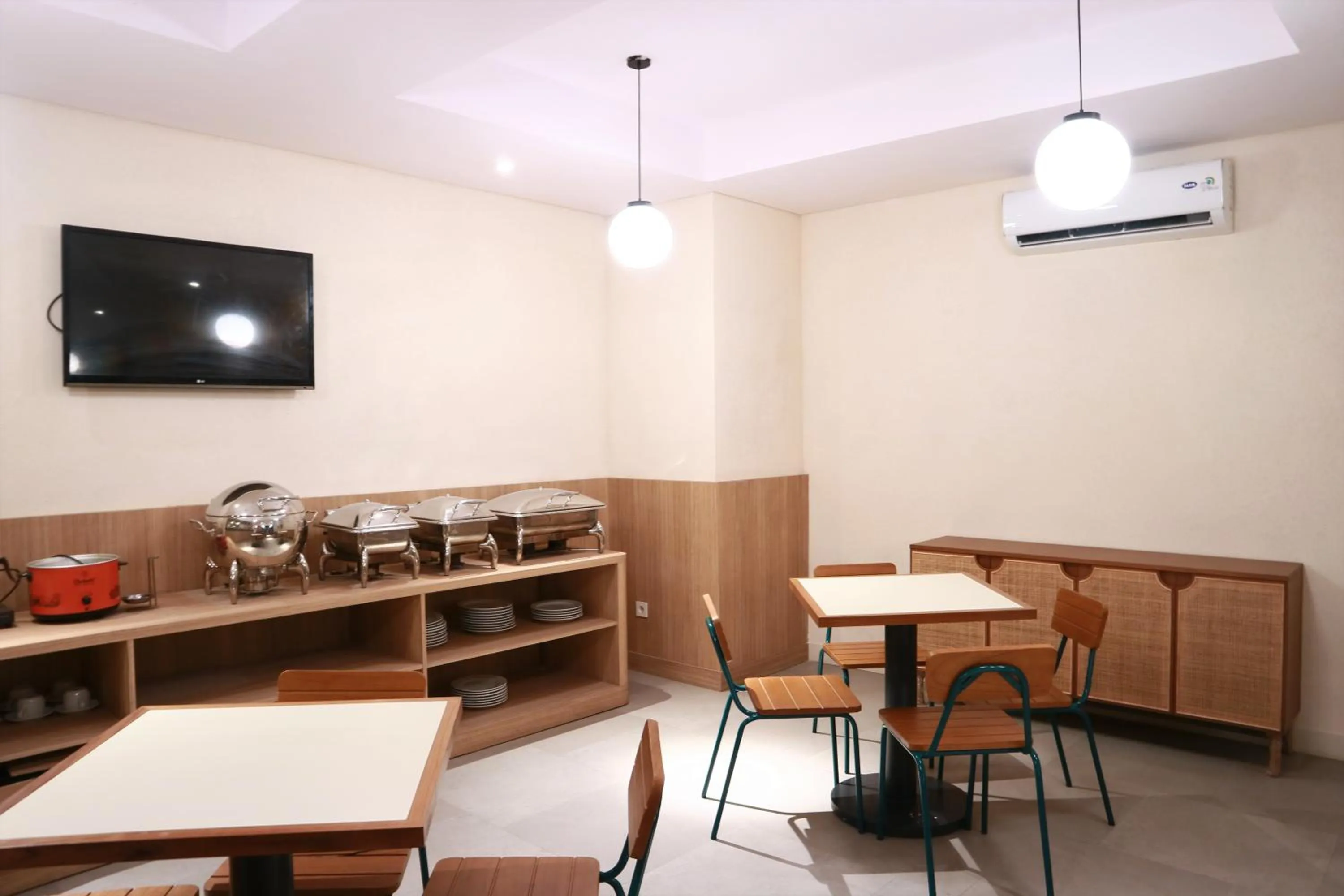 Restaurant/places to eat in Liberta Hub Blok M Jakarta