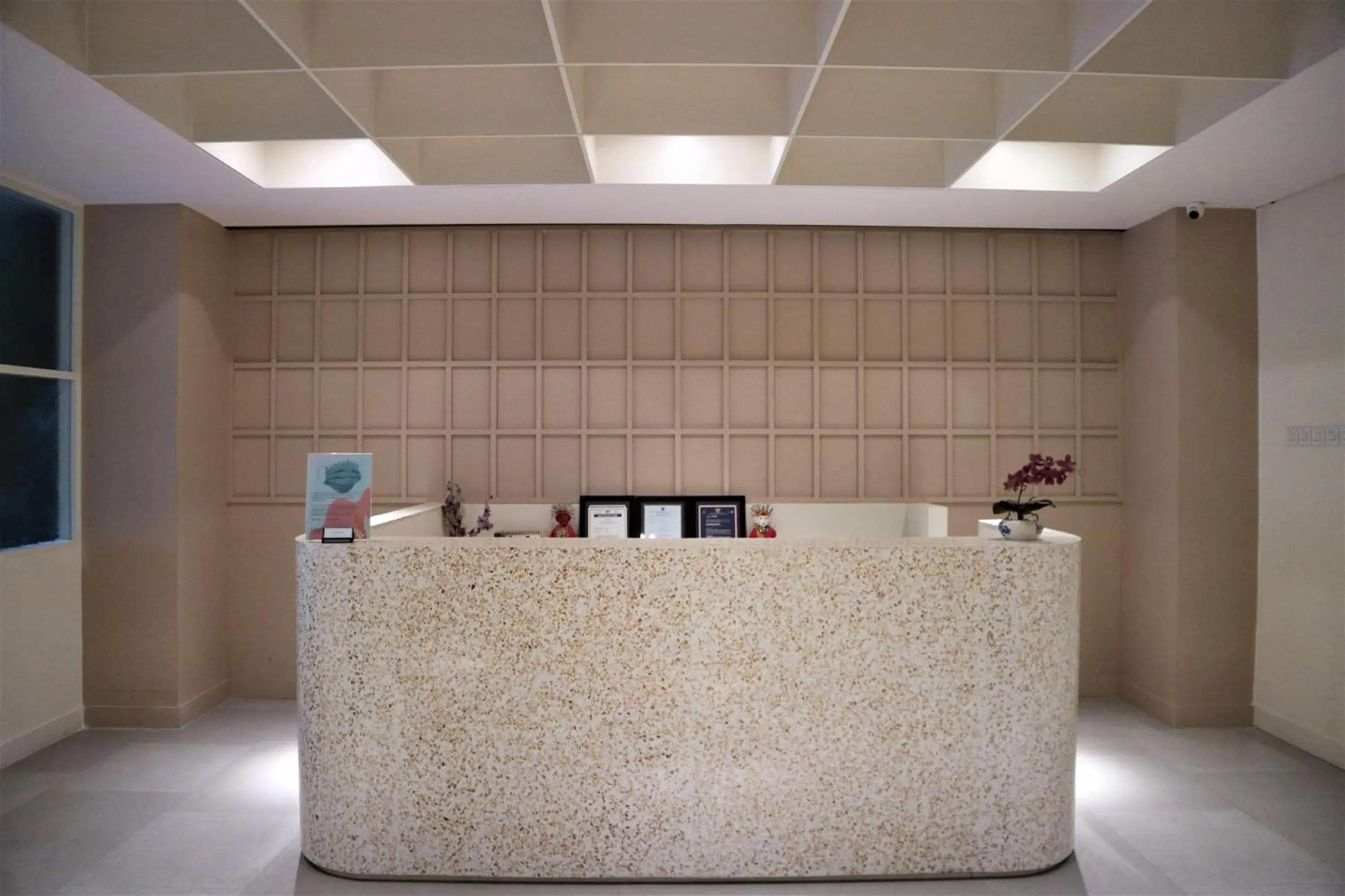Lobby or reception in Liberta Hub Blok M Jakarta Lobby or reception in Liberta Hub Blok M Jakarta