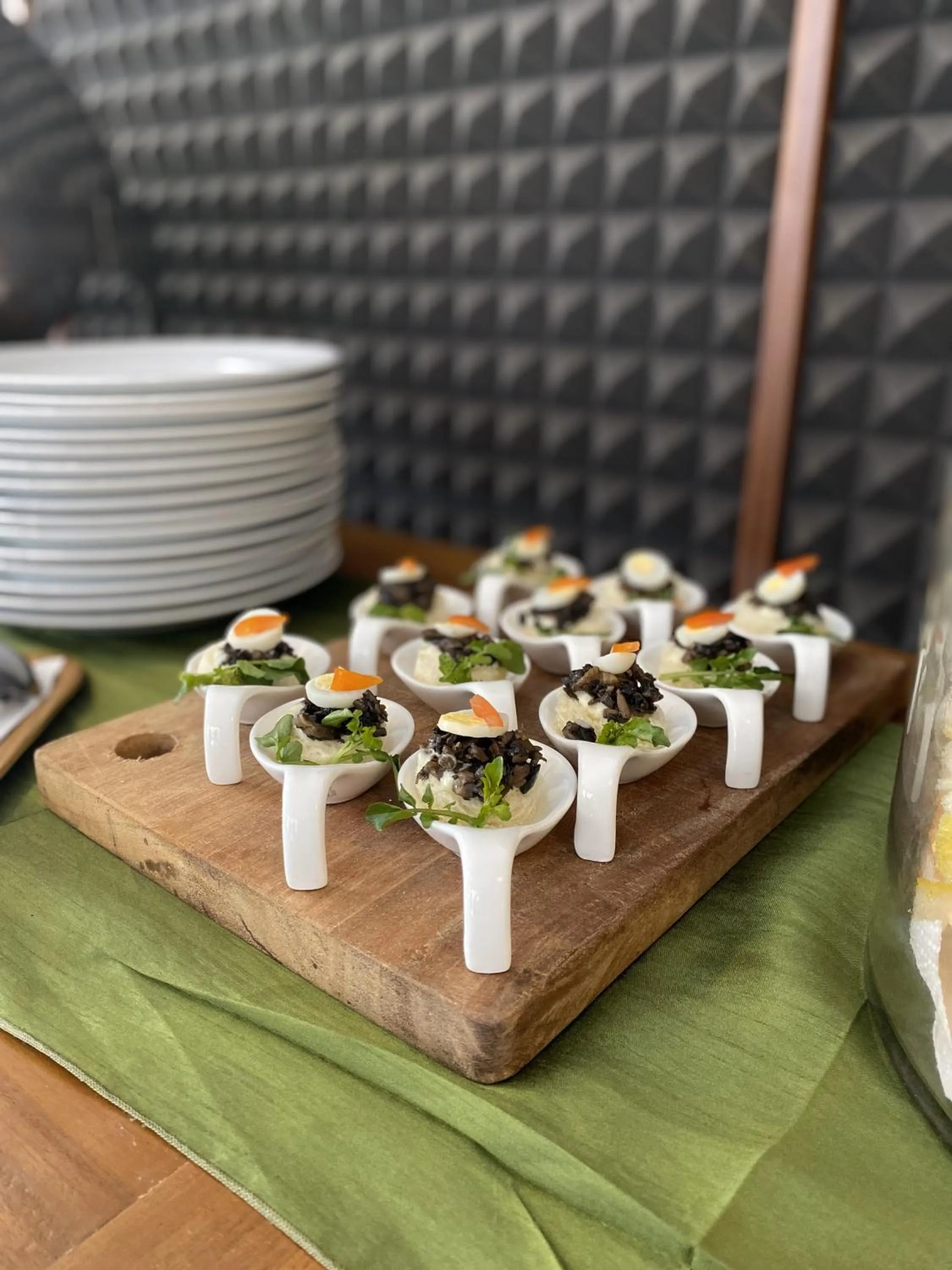 Food in Liberta Hub Blok M Jakarta